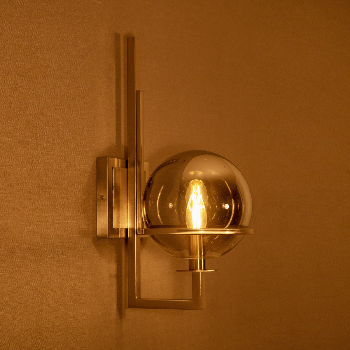 Buy Inspire Me Smoke Wall Light online
