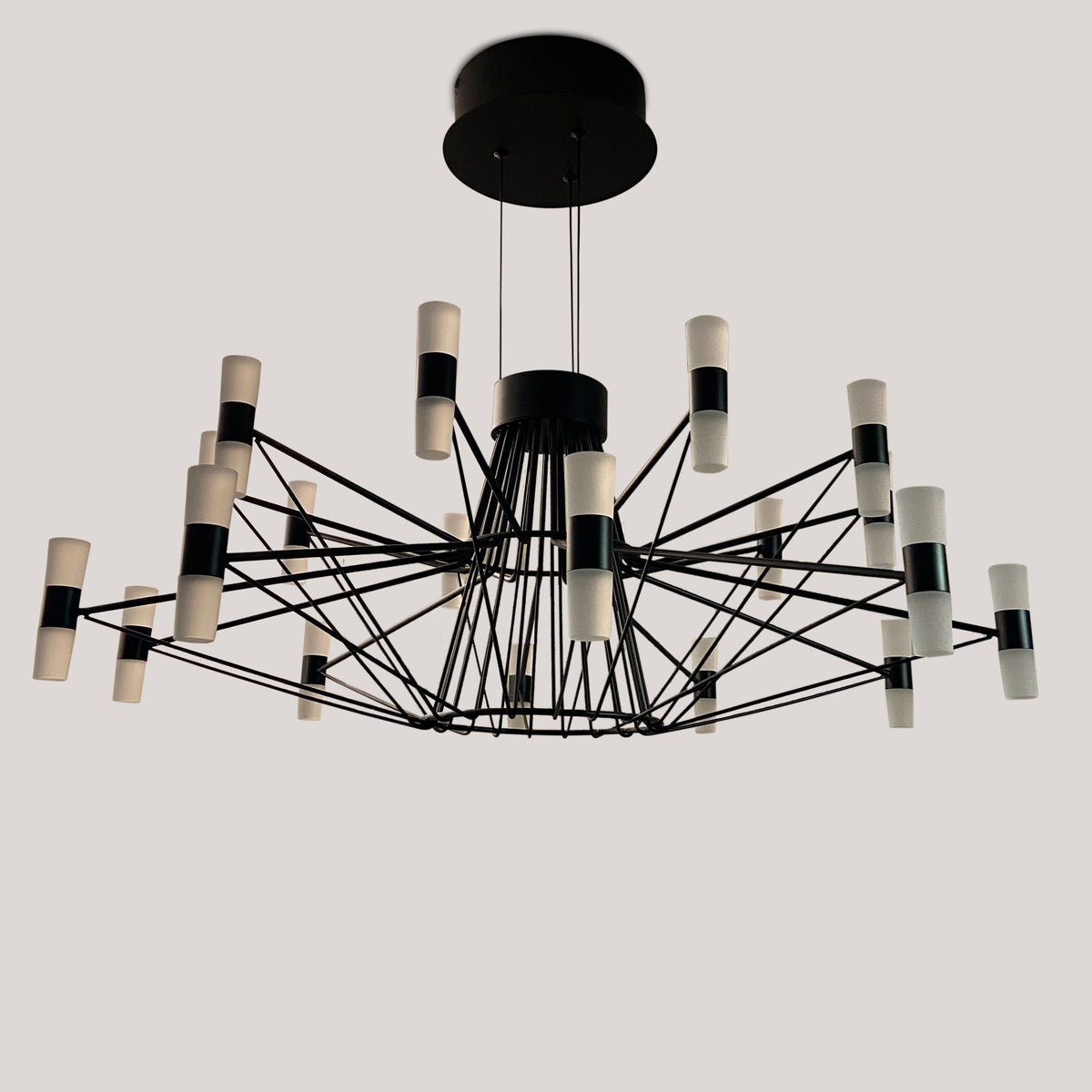 Buy Ironwire LED Chandelier 