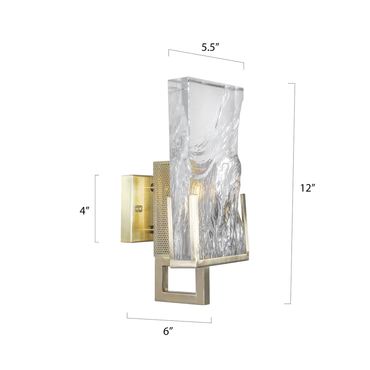 Kings Choice LED Wall Light