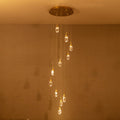 Like a Lady LED Chandelier
