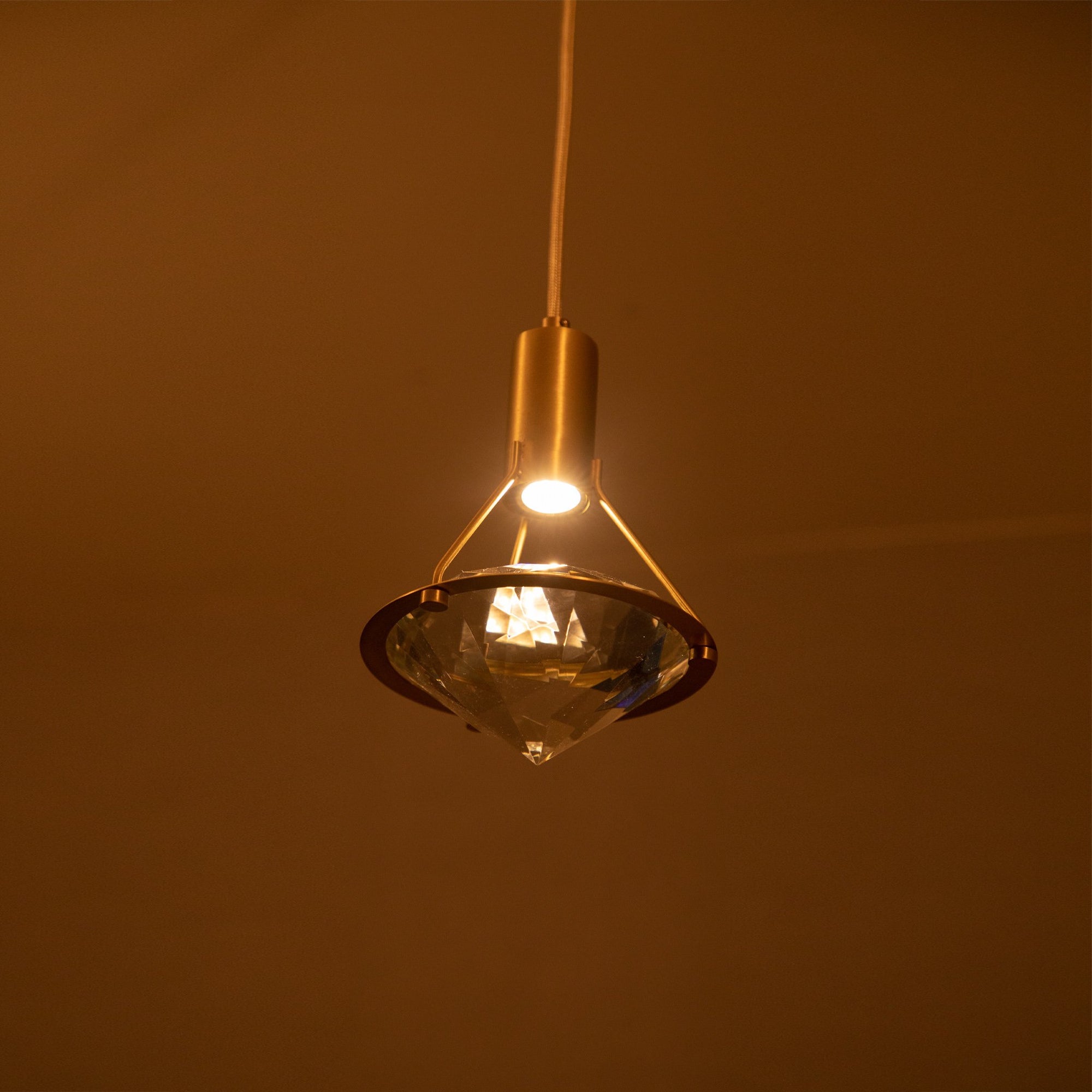 Shop Like a Diamond LED Pendant Light online