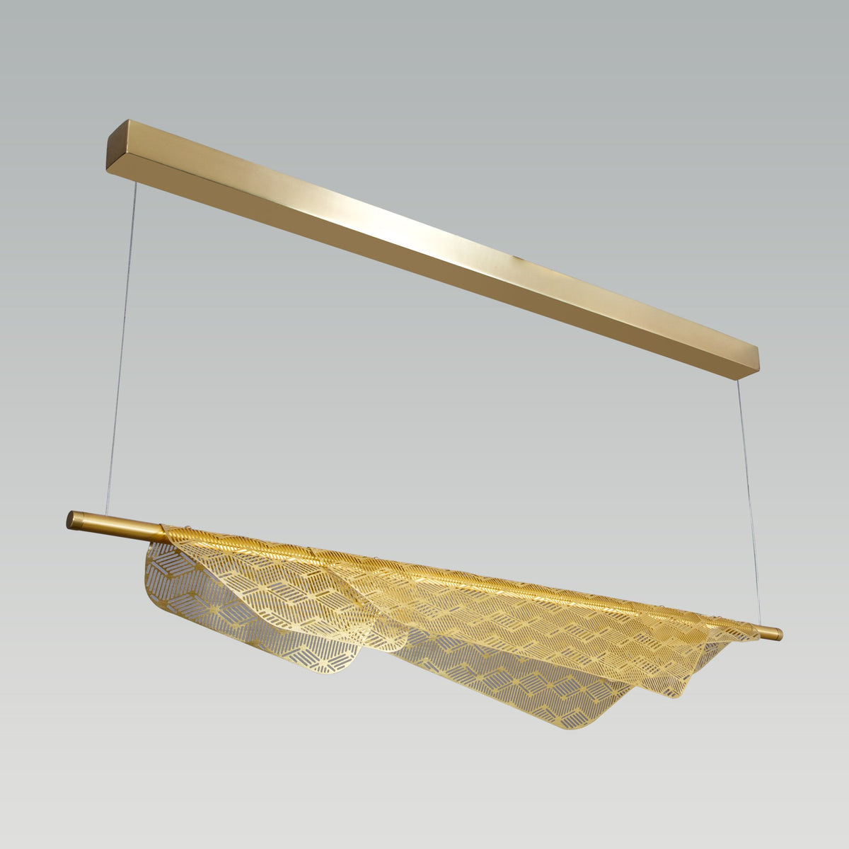Buy Limitless LED Chandelier Bangalore