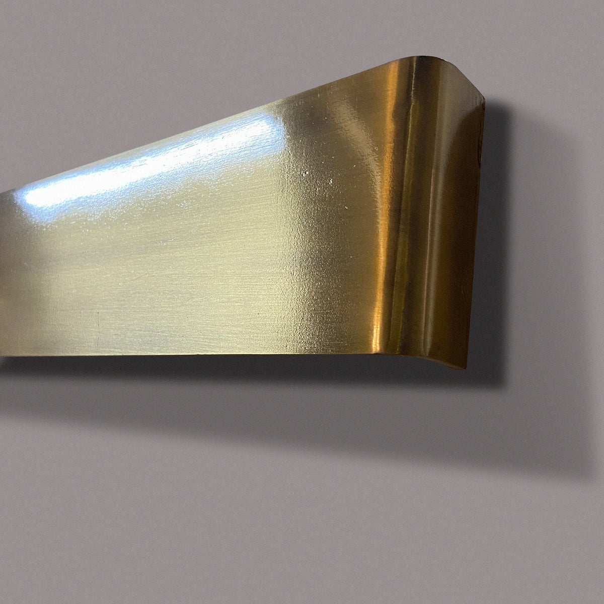 Buy Long Brass LED Wall Light