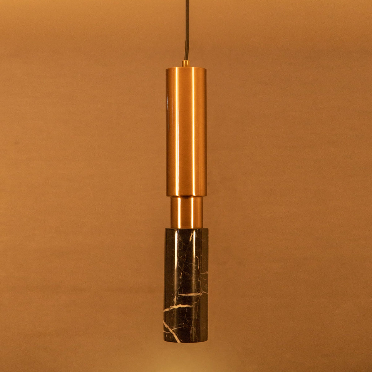 Buy Marble Link Black LED Pendant Light bedrooms