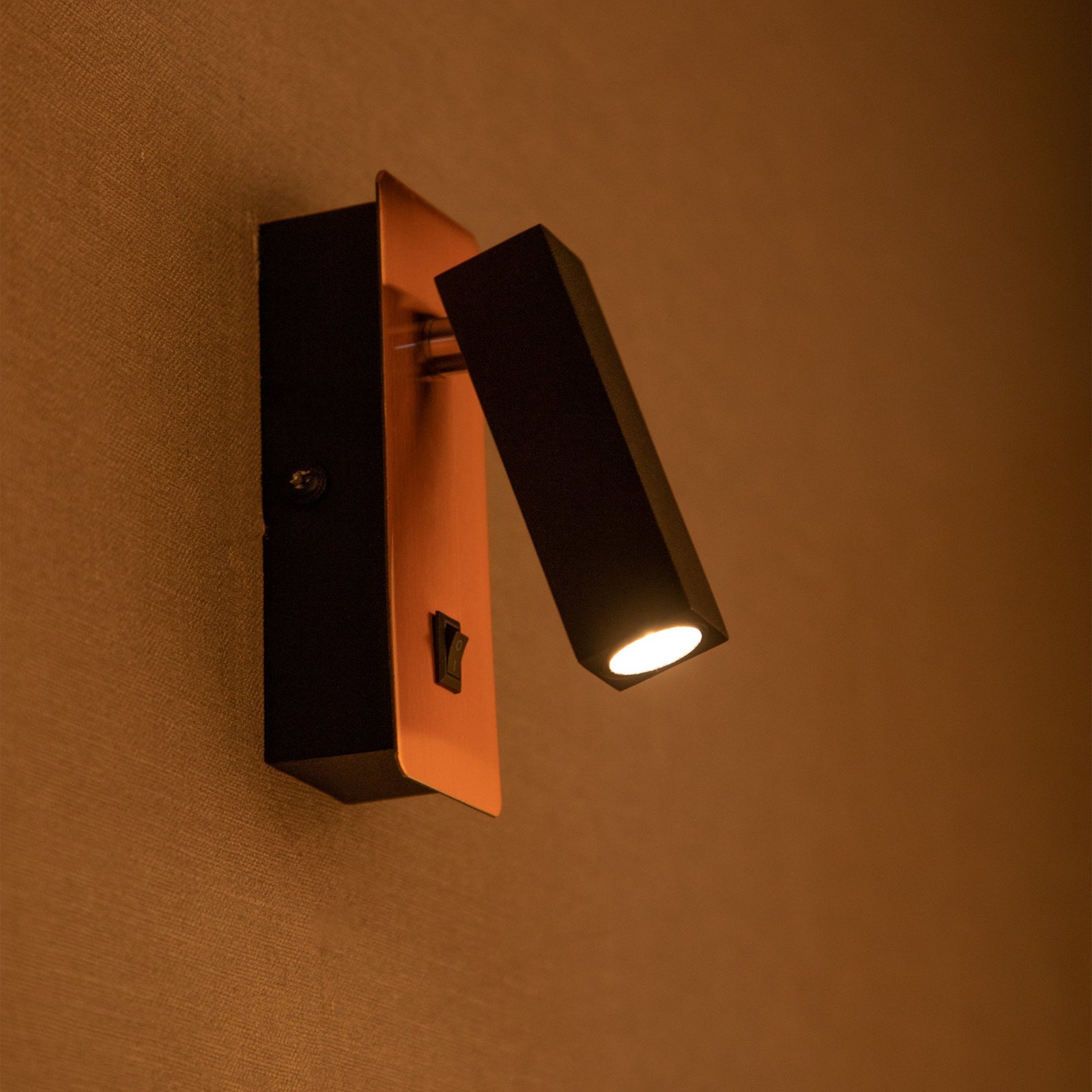 Shop Move Me Copper LED Light online