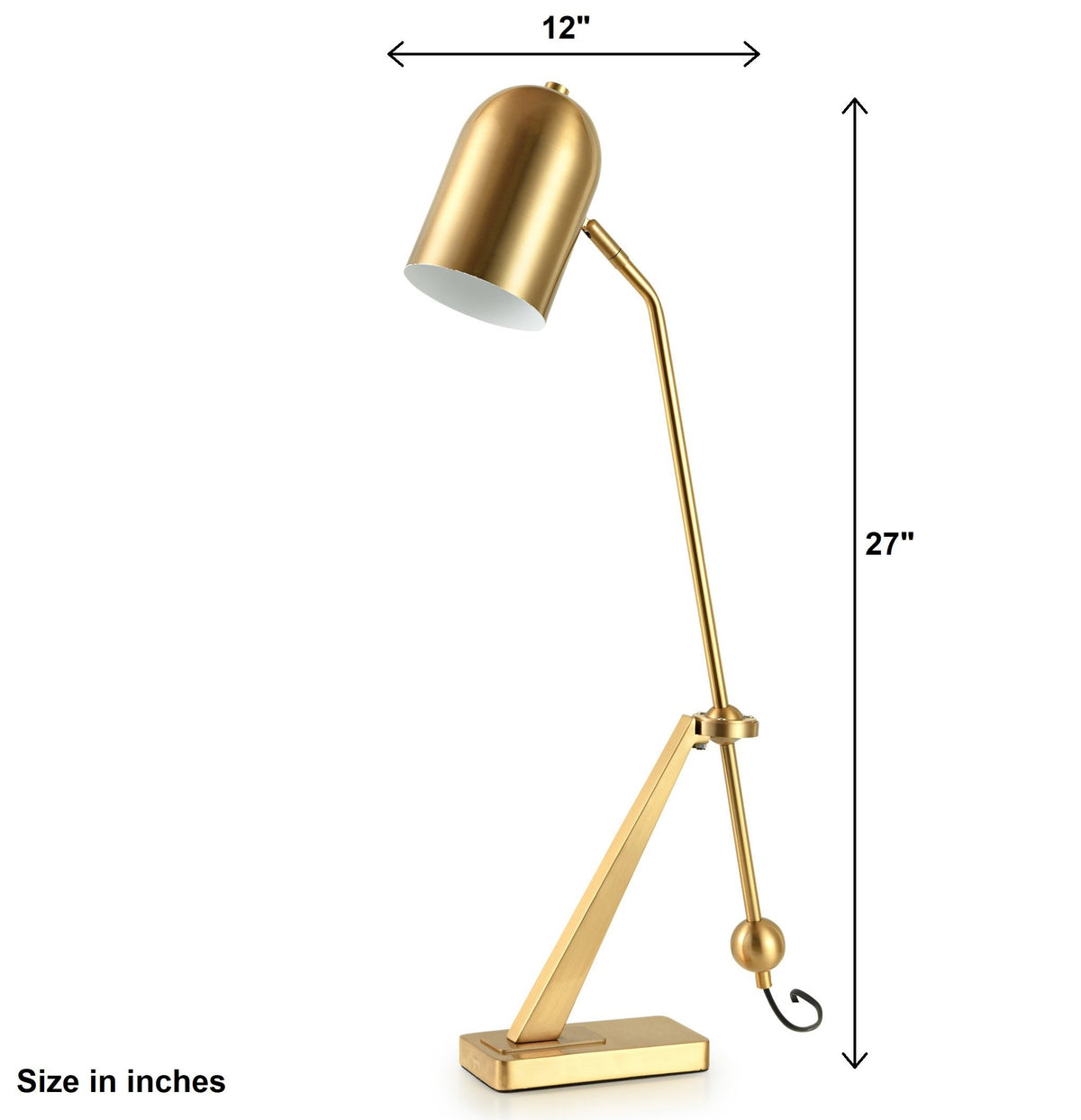 Buy Nelson Table Lamp Online India
