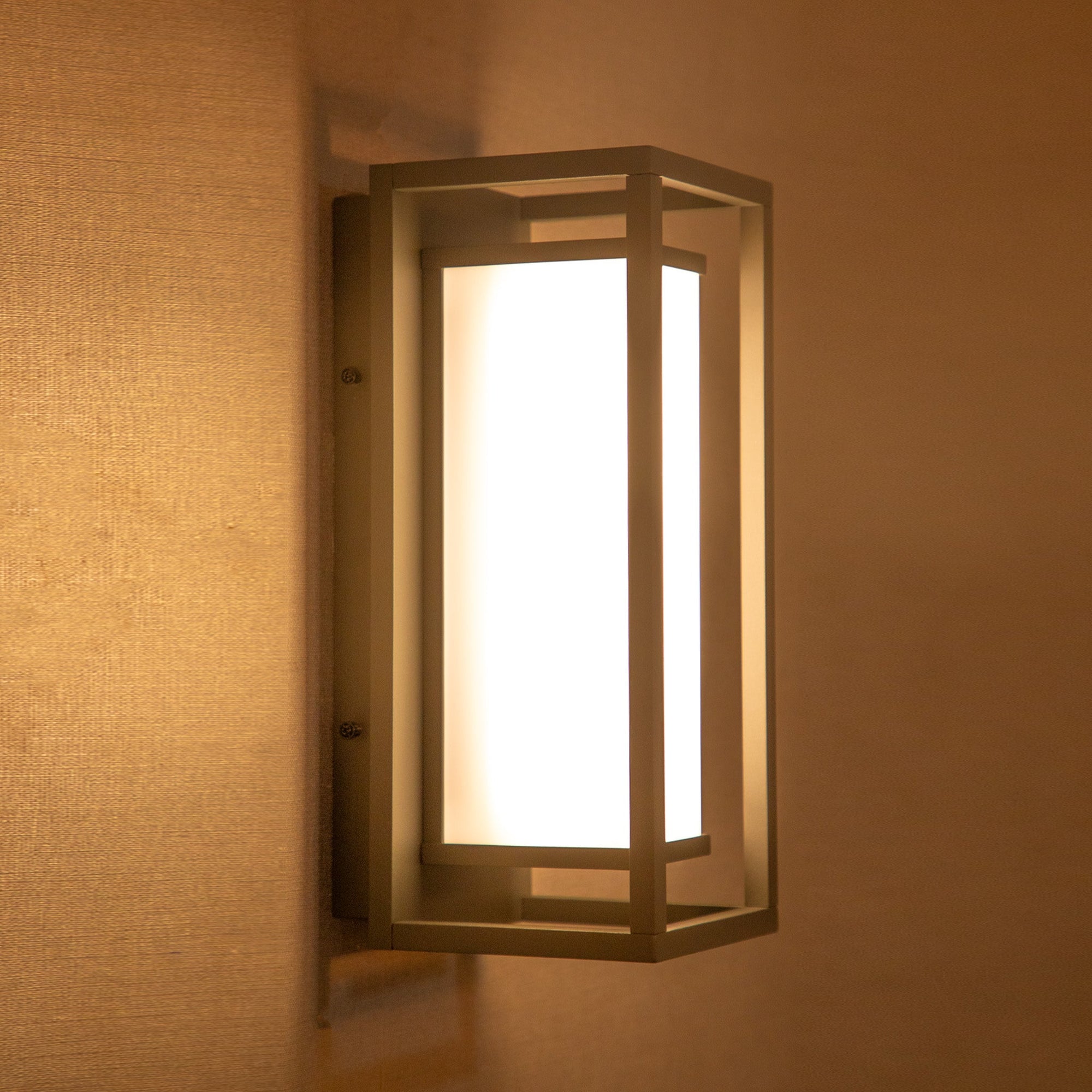 Buy Nest Outdoor LED Wall Light Bangalore