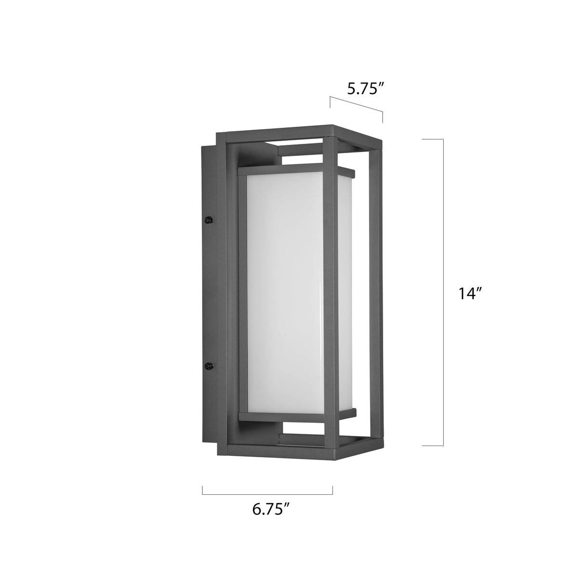 Buy Nest Outdoor LED Wall Light Store