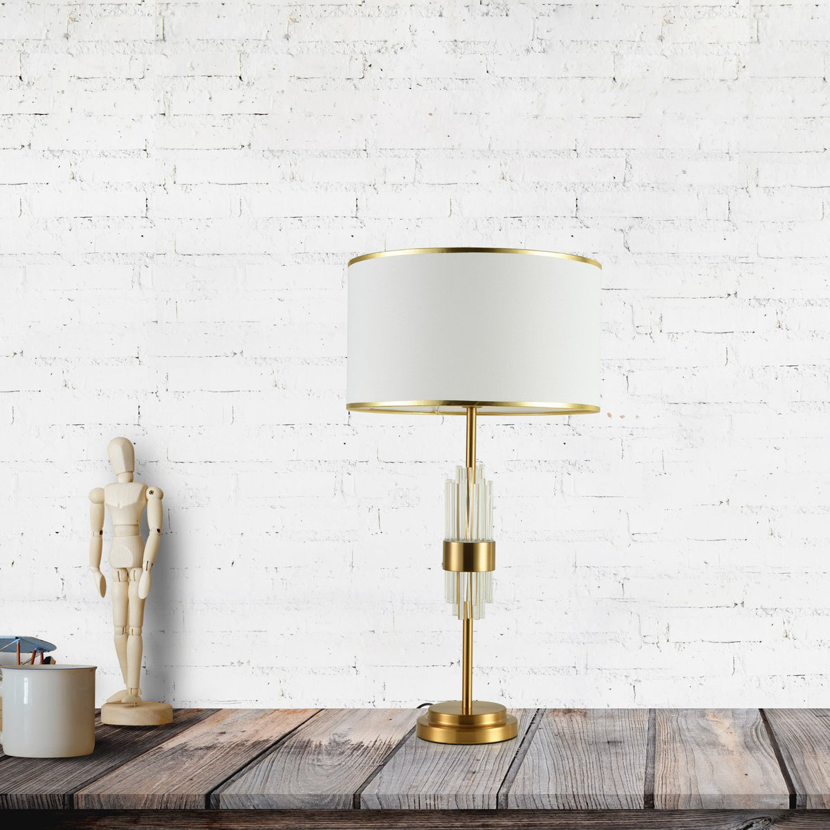Buy Never Mind Table Lamp Online