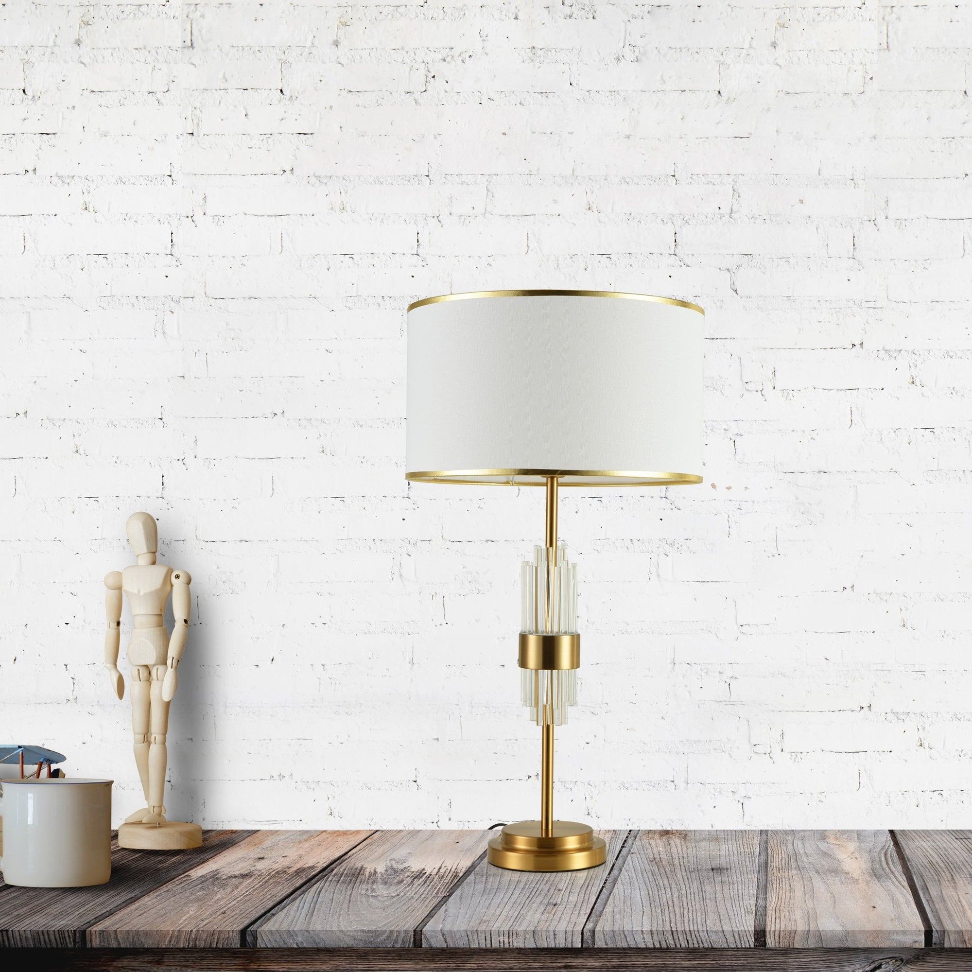 Buy Never Mind Table Lamp Online