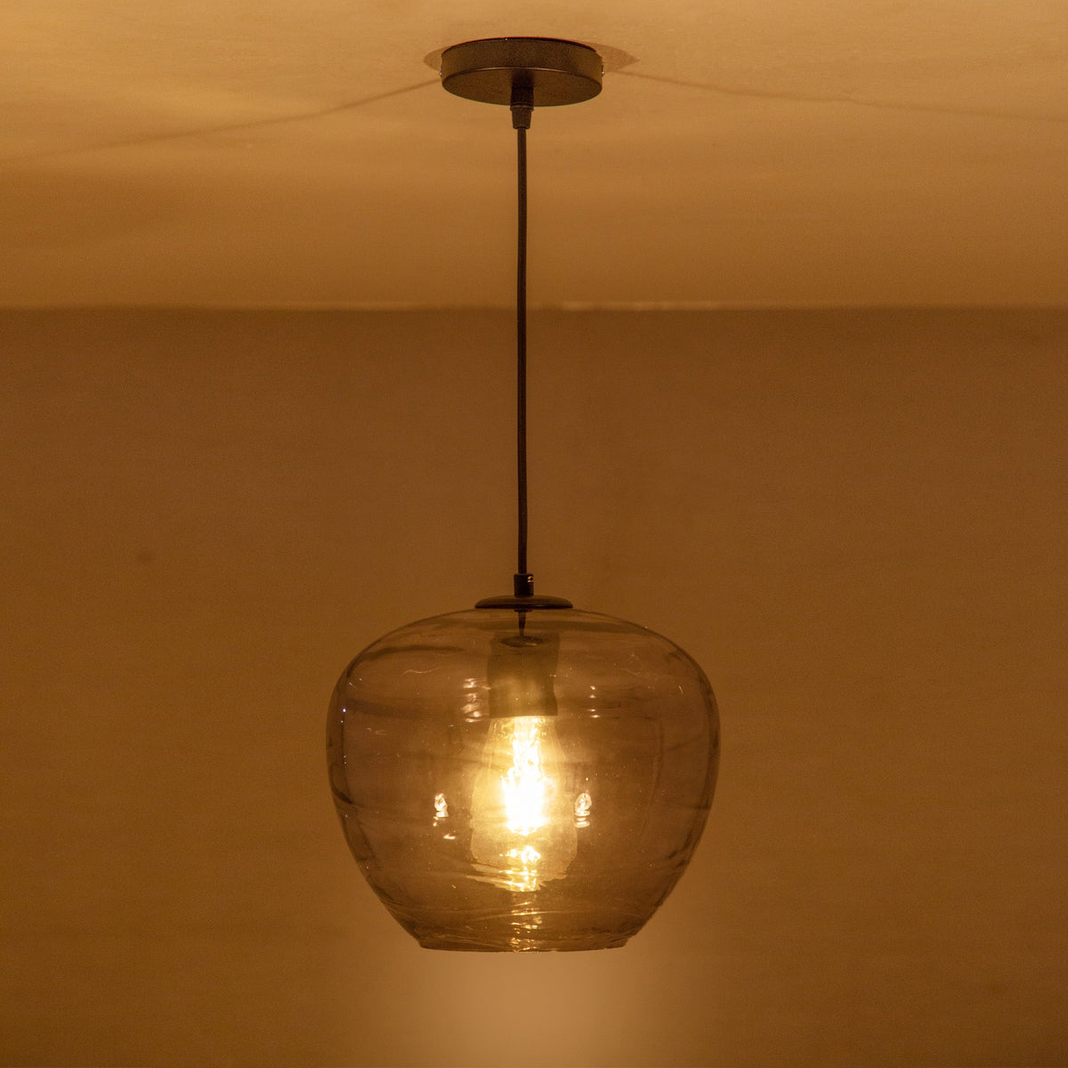 Buy Nostalgia Smoke Pendant Light online