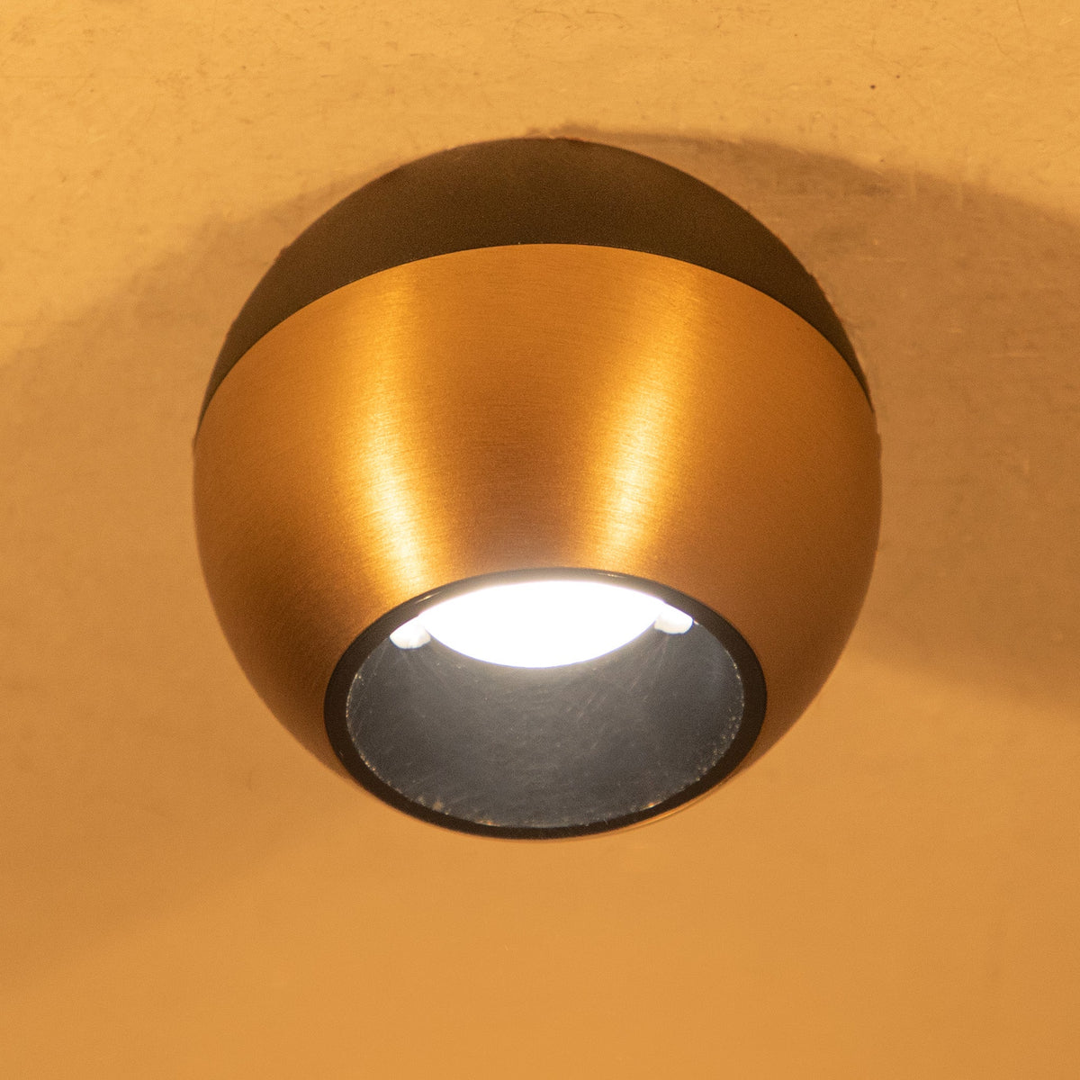 Buy NXT Black Copper LED Ceiling Light Living Room