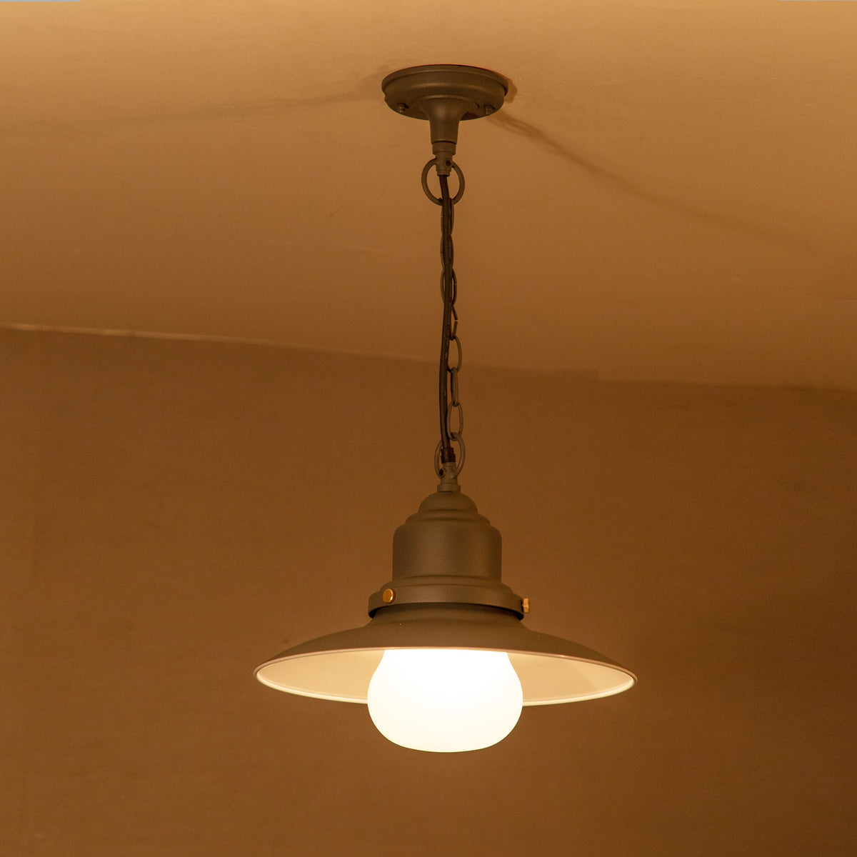 Old hanging light discount