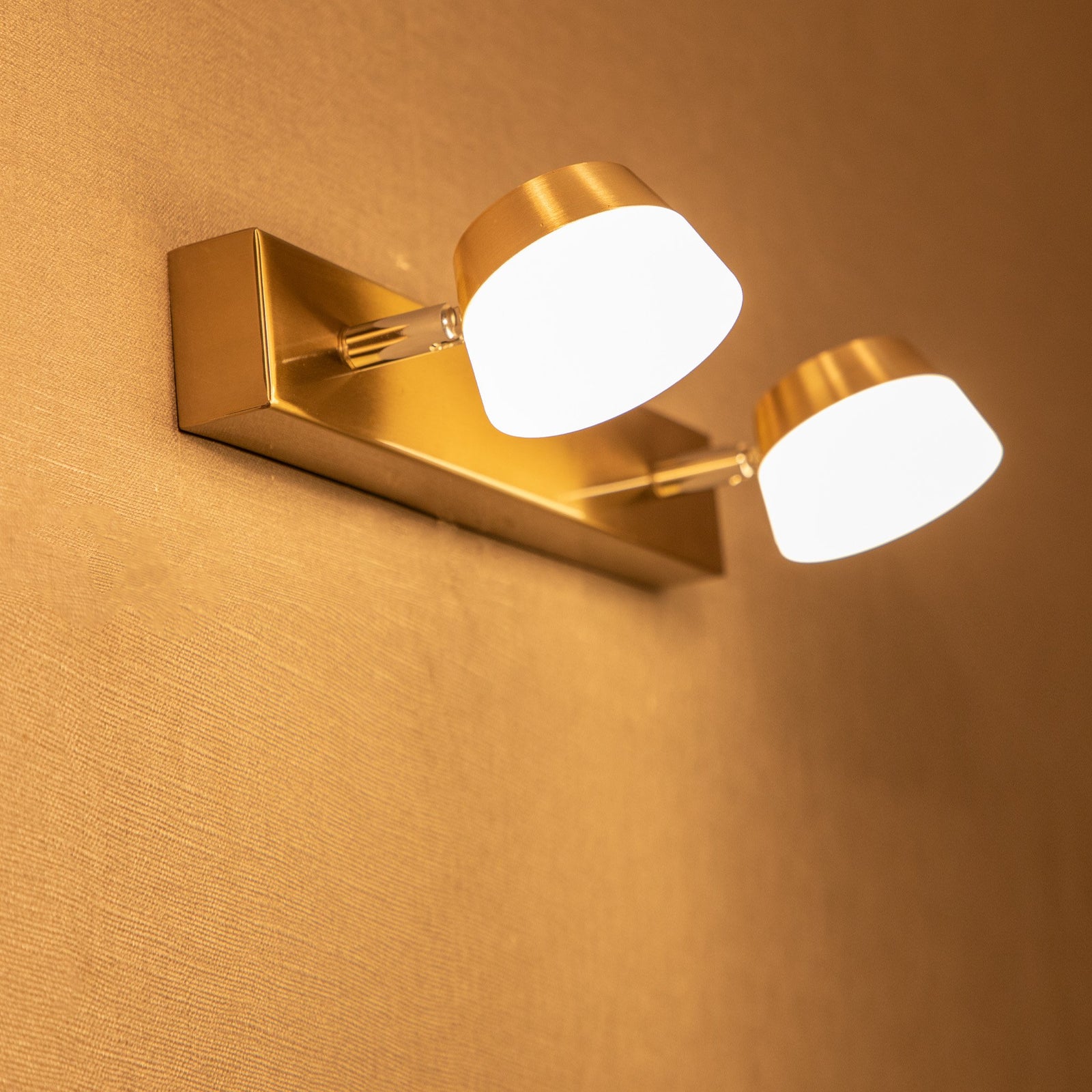 Shop Oris Double LED Mirror Light online