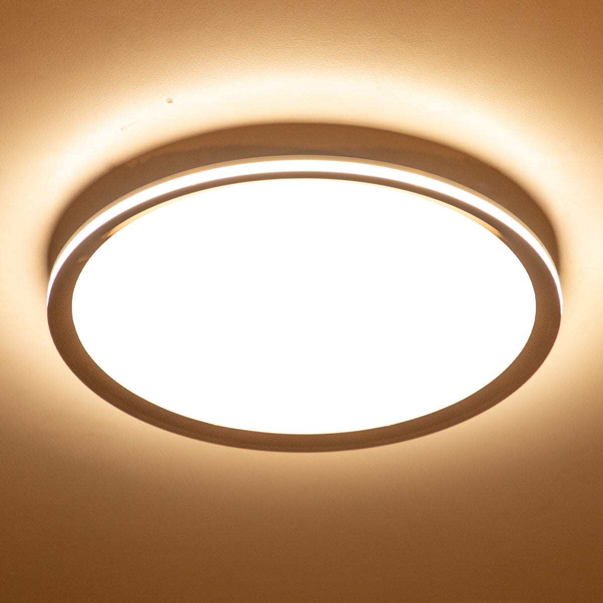 Buy Razorthin Black(2 Colour) LED Chandelier-Ceiling Light Bedrooms