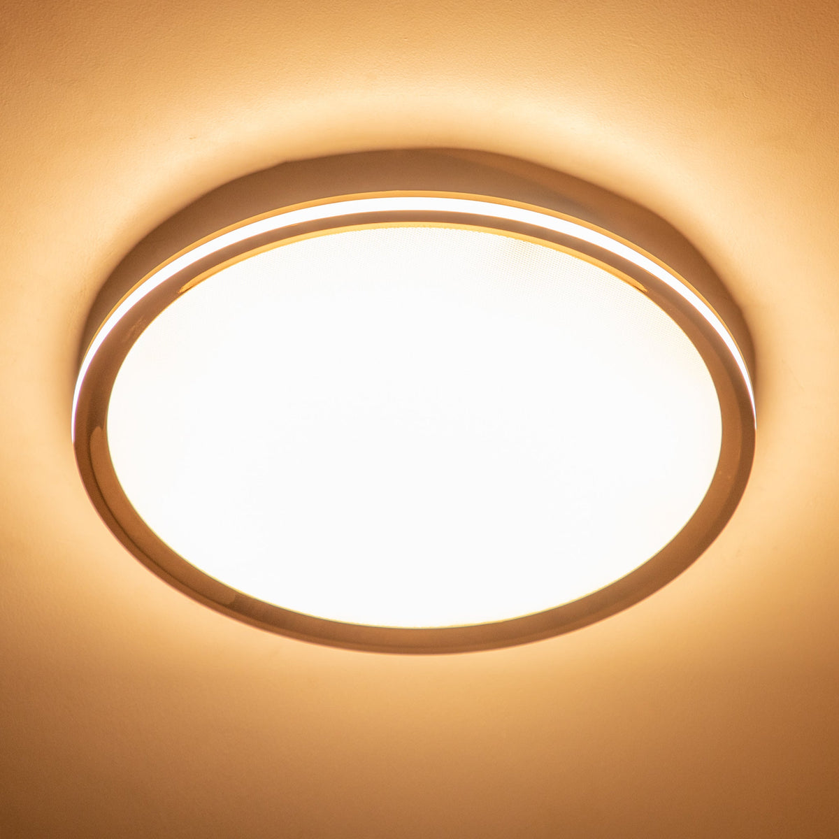 Buy Razorthin Gold(2 Colour) LED Chandelier-Ceiling Light Bangalore