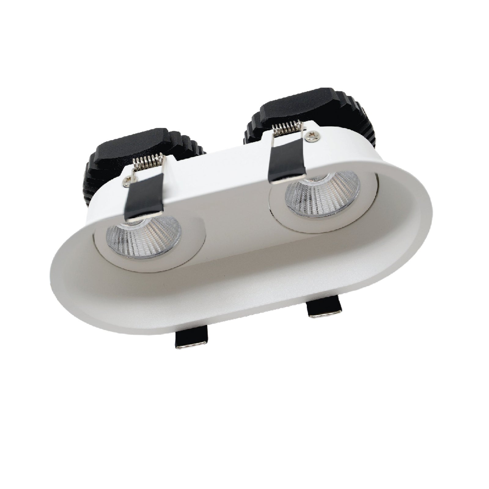 Buy Recessed Lighting Oval 2 X 12W LED light