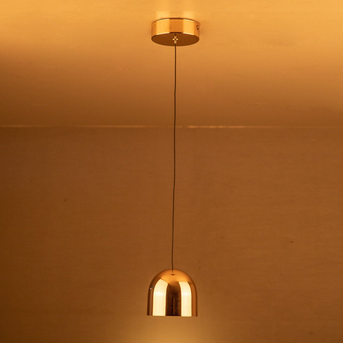 Buy Rio Gold LED Pendant Light online