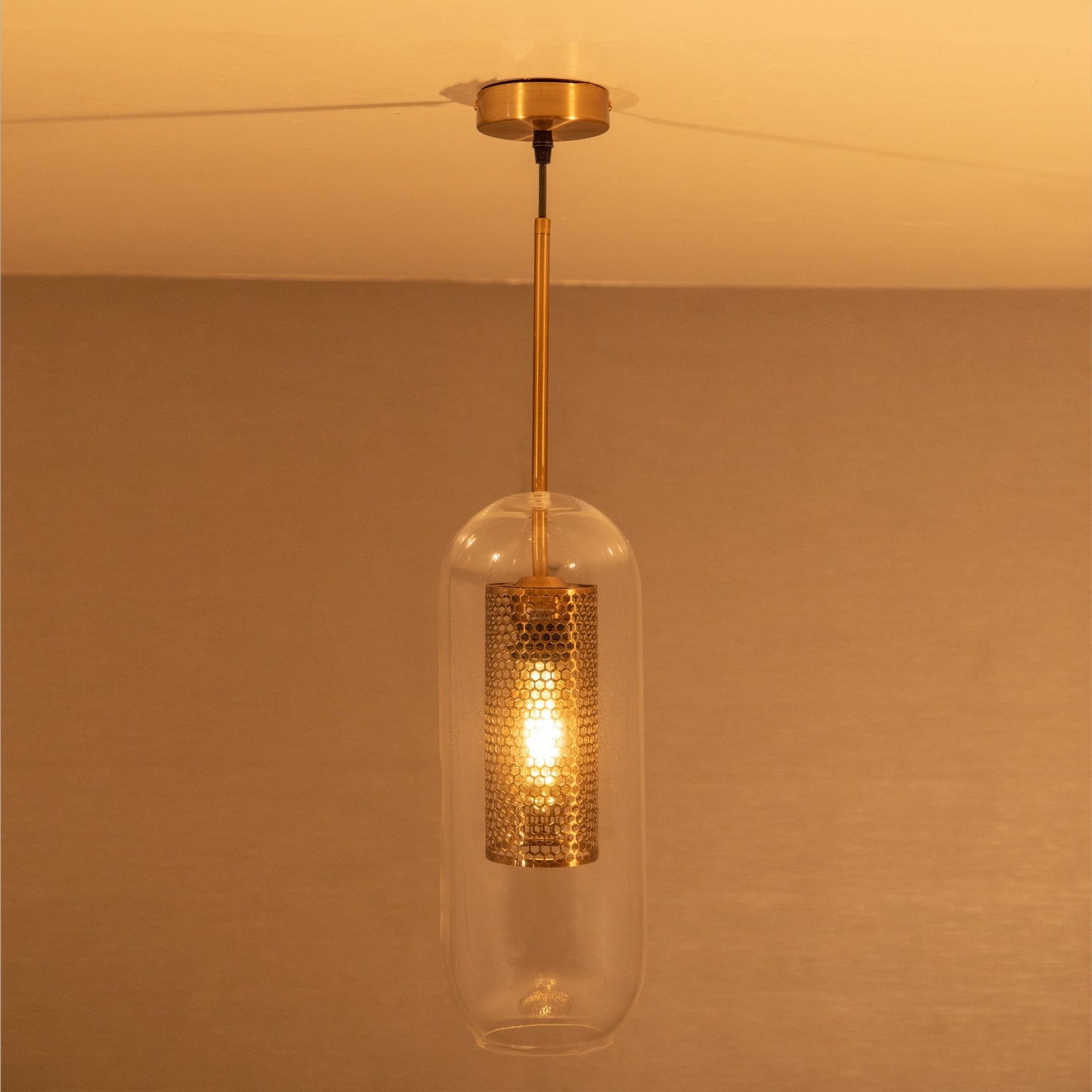Rock N Roll Pendant Light ONLINE