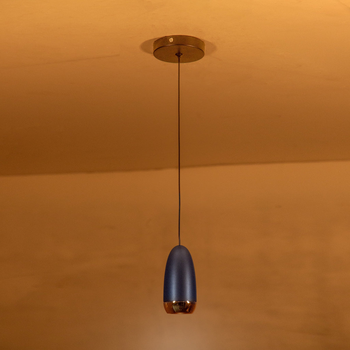 Buy Rome Blue LED Pendant Light online