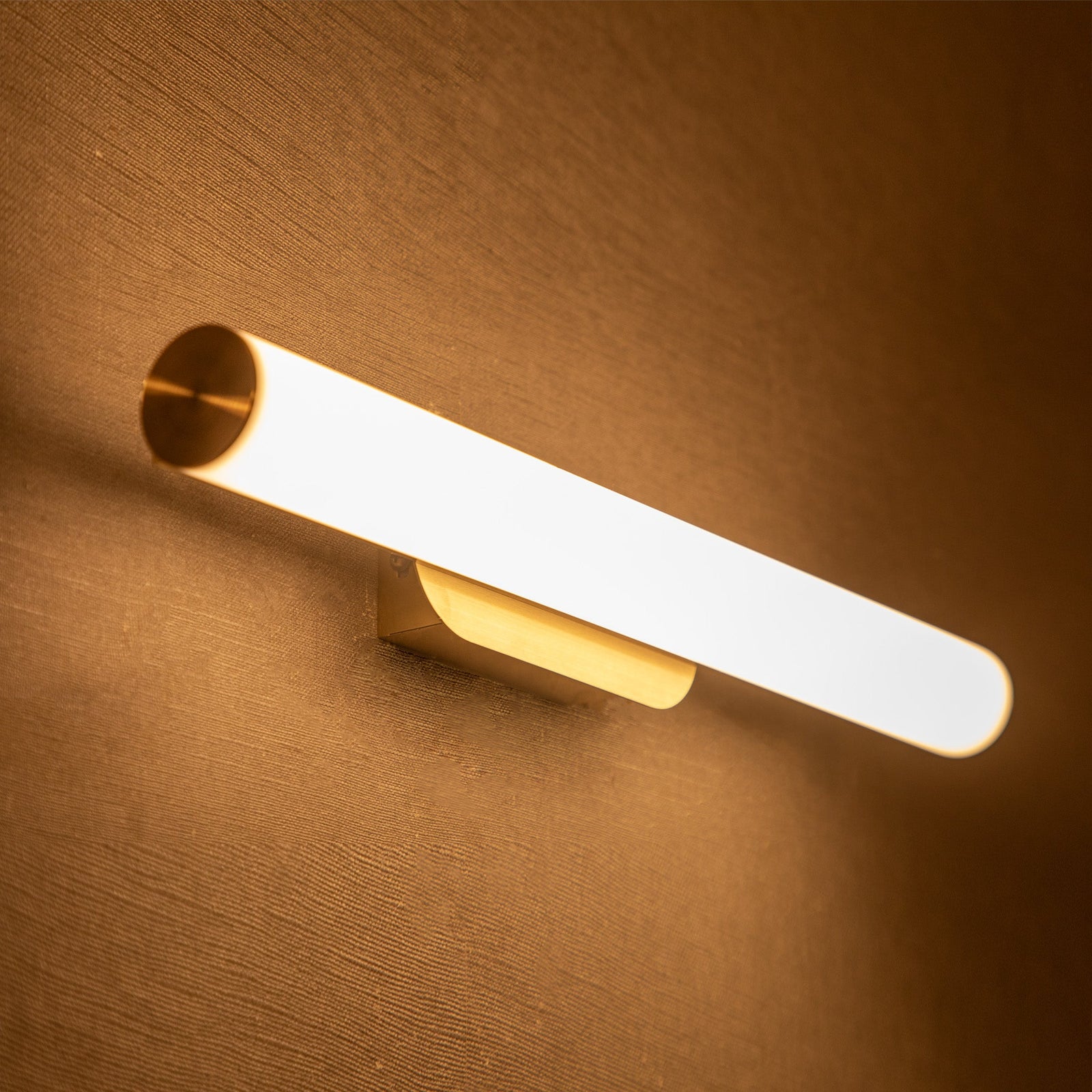 Shop Ruby Brass 400mm LED Mirror Light online