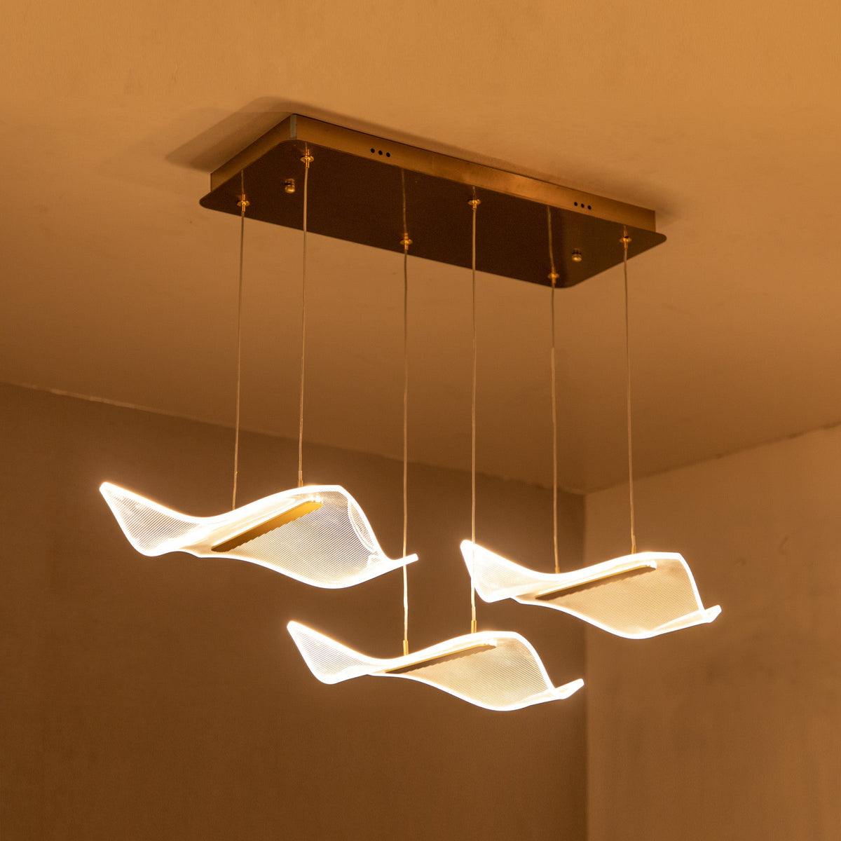 Buy Sail Away LED Chandelier Dining
