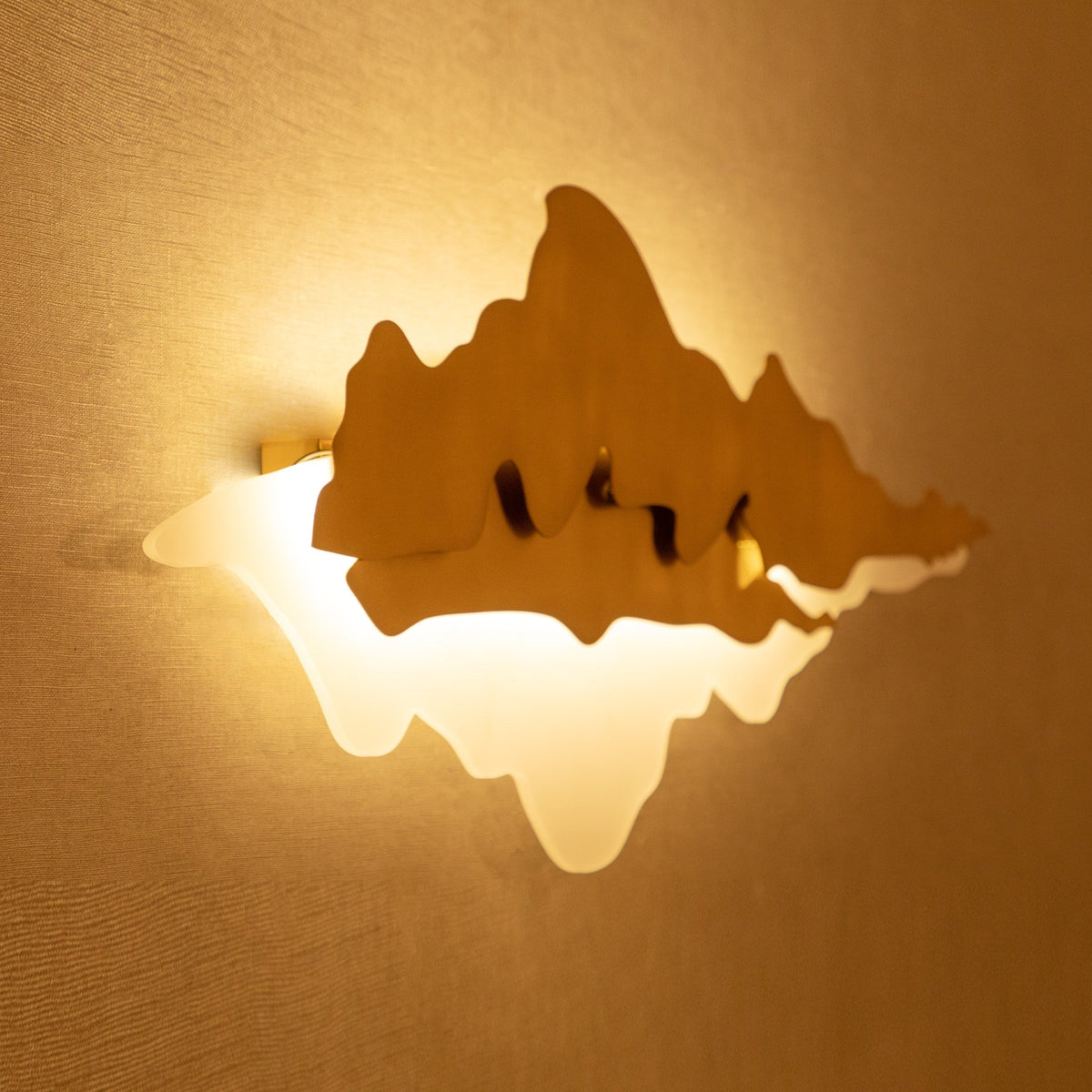 Buy Second Nature S LED Wall Light Bangalore