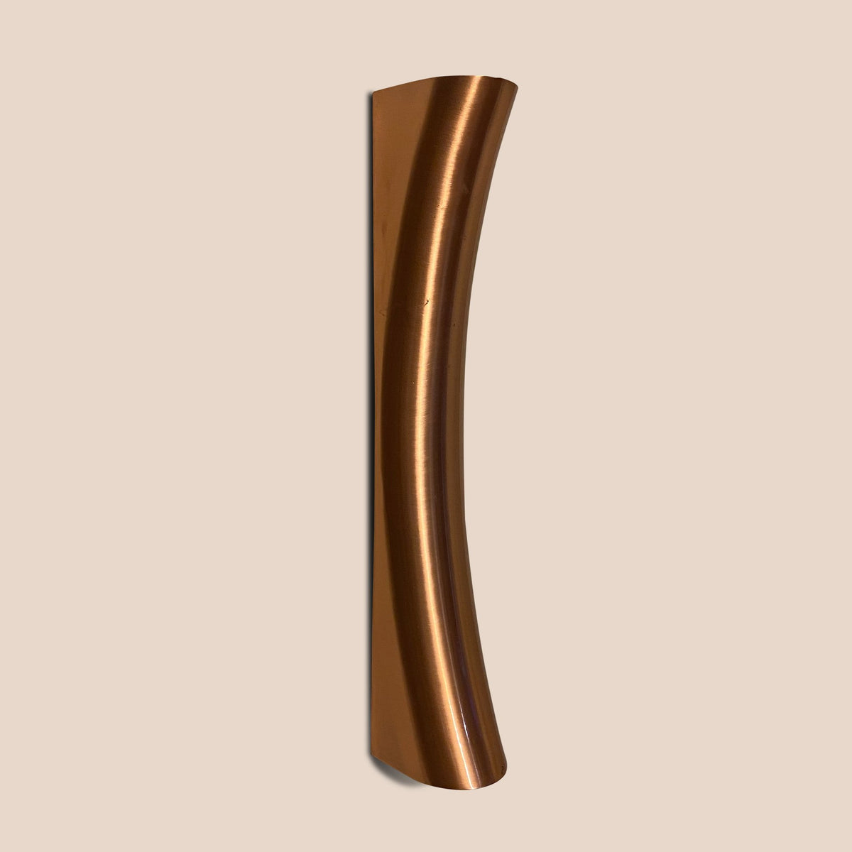 Buy Sleek Copper LED Wall Light