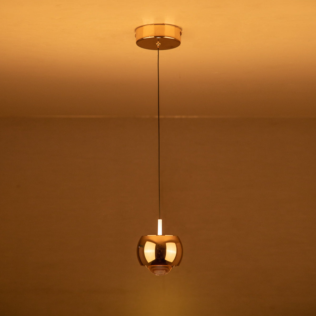 Buy Soul Gold LED Pendant Light Counter