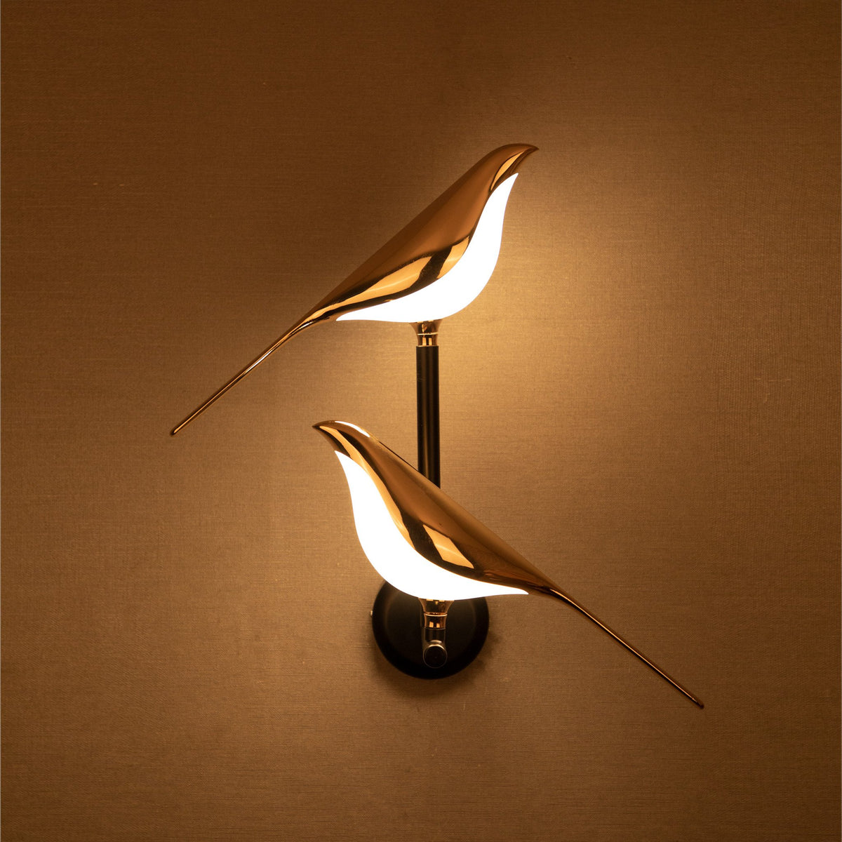 Buy Sparrow Call Double LED Wall Light online