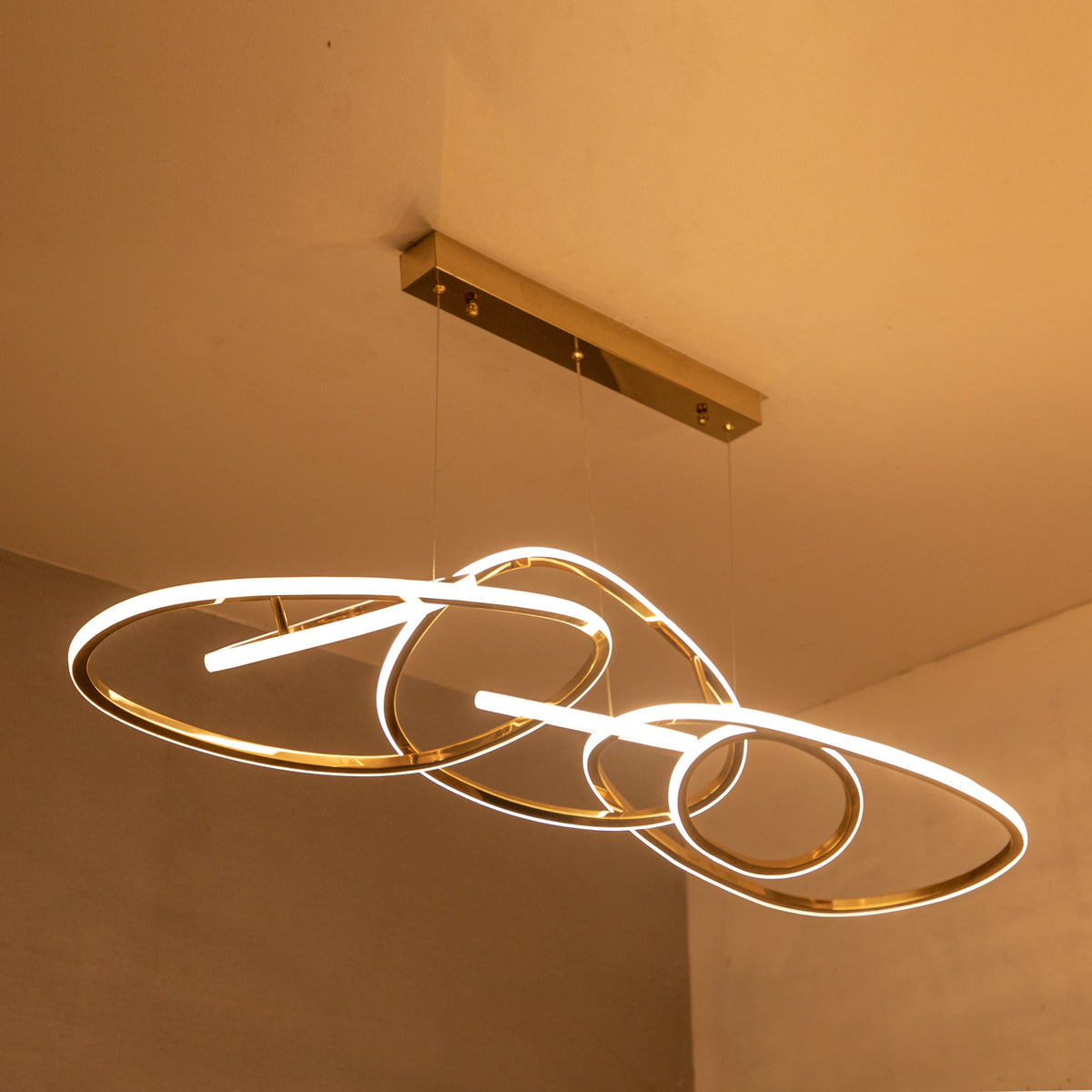 Buy Star Gazing LED Chandelier Bangalore