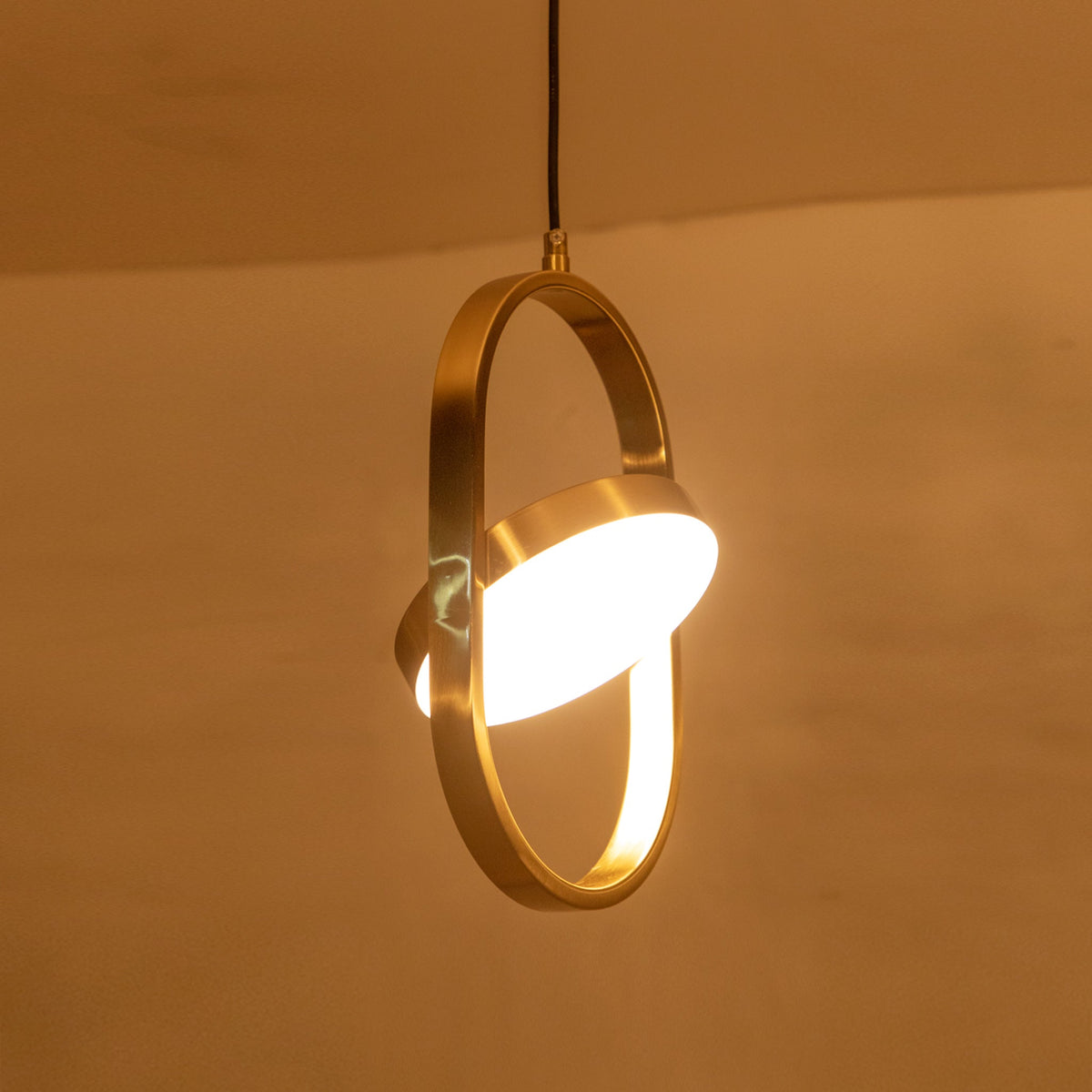 Buy Topline Brass LED Pendant Light Bangalore