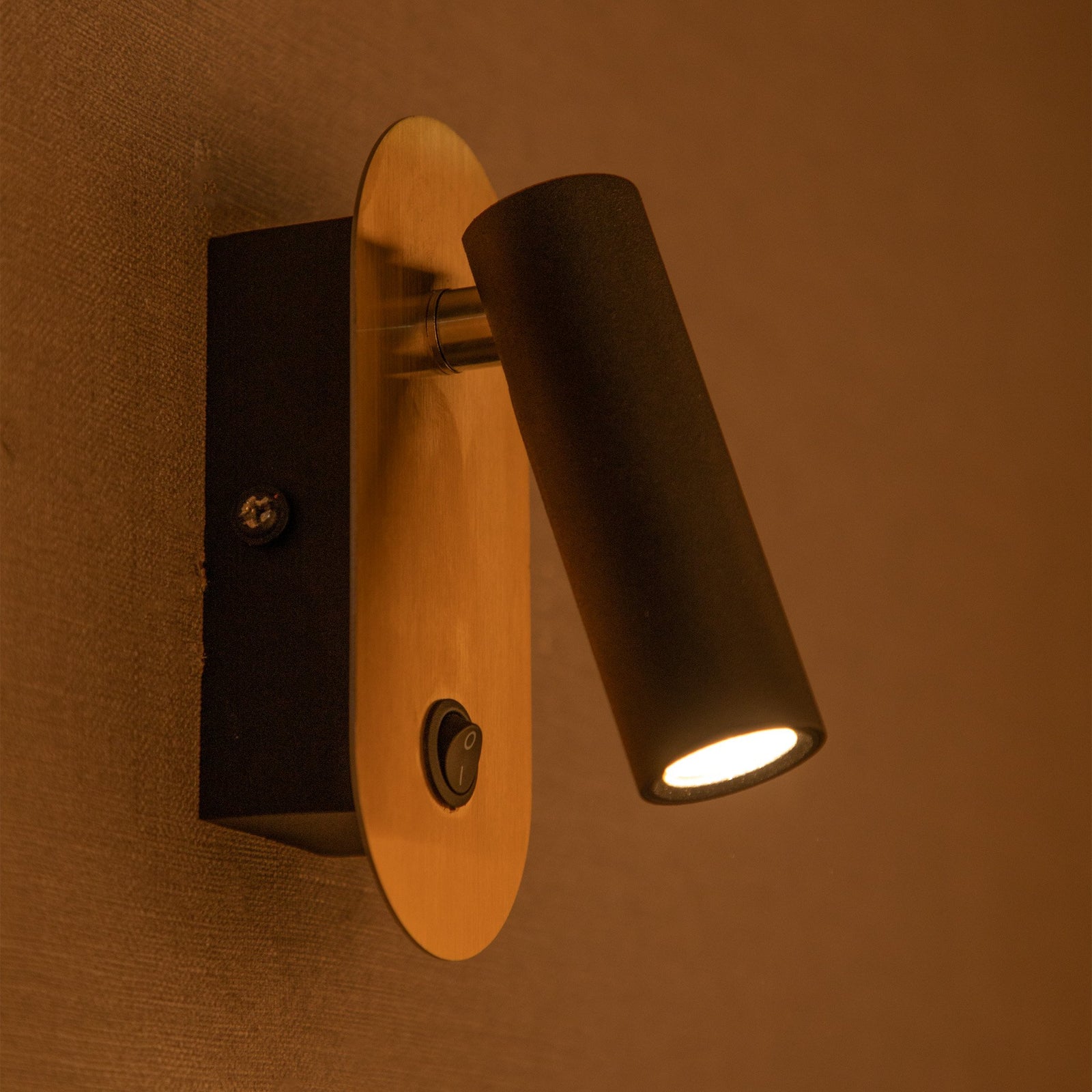 Shop Touch Me Brass LED Light online