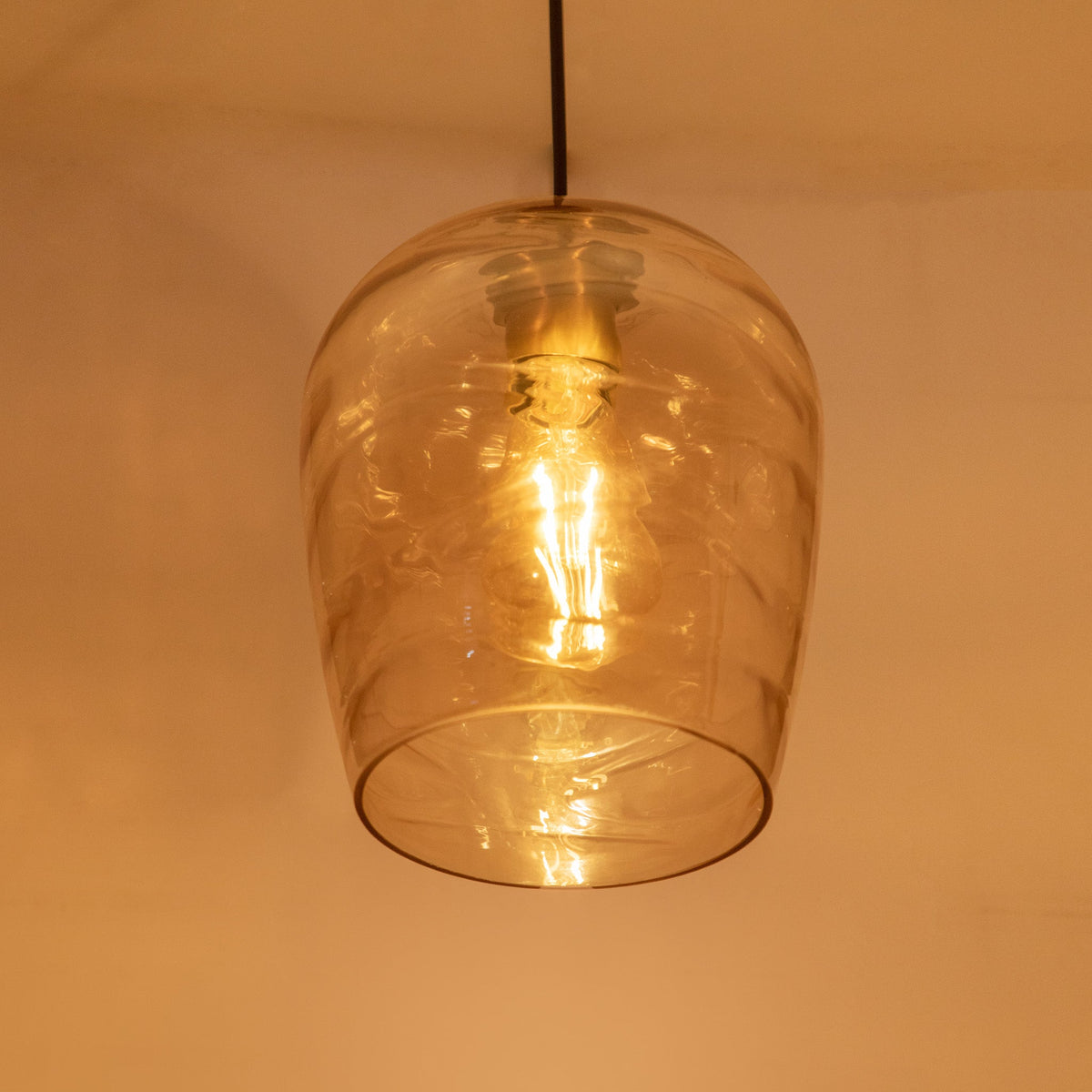 Buy Triumph Amber Pendant Light Bangalore