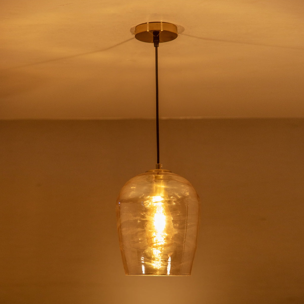 Buy Triumph Amber Pendant Light online