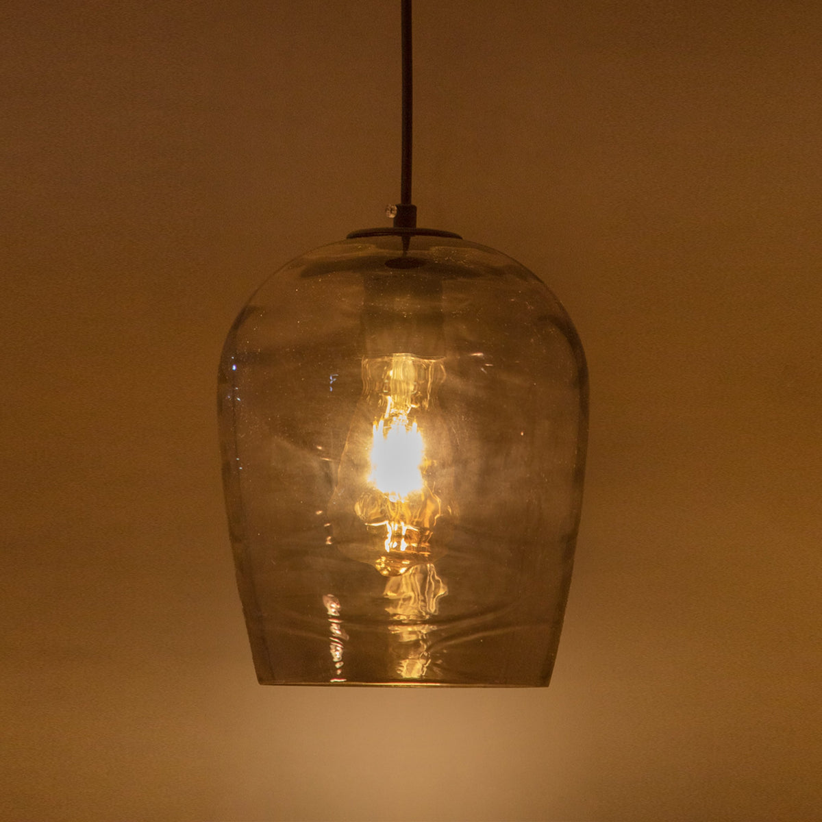 Buy Triumph Smoke Pendant Light Dining Table