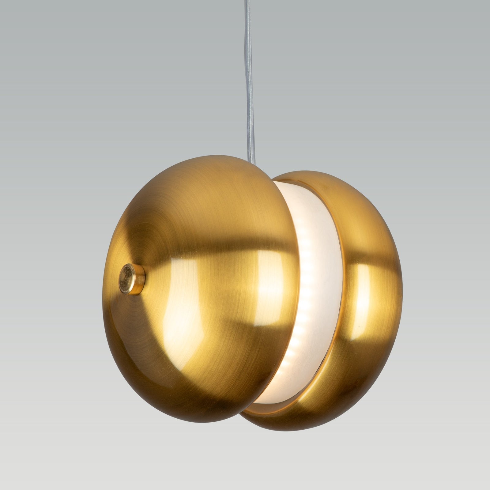 Buy Unbreakable Brass LED Pendant Light Bangalore