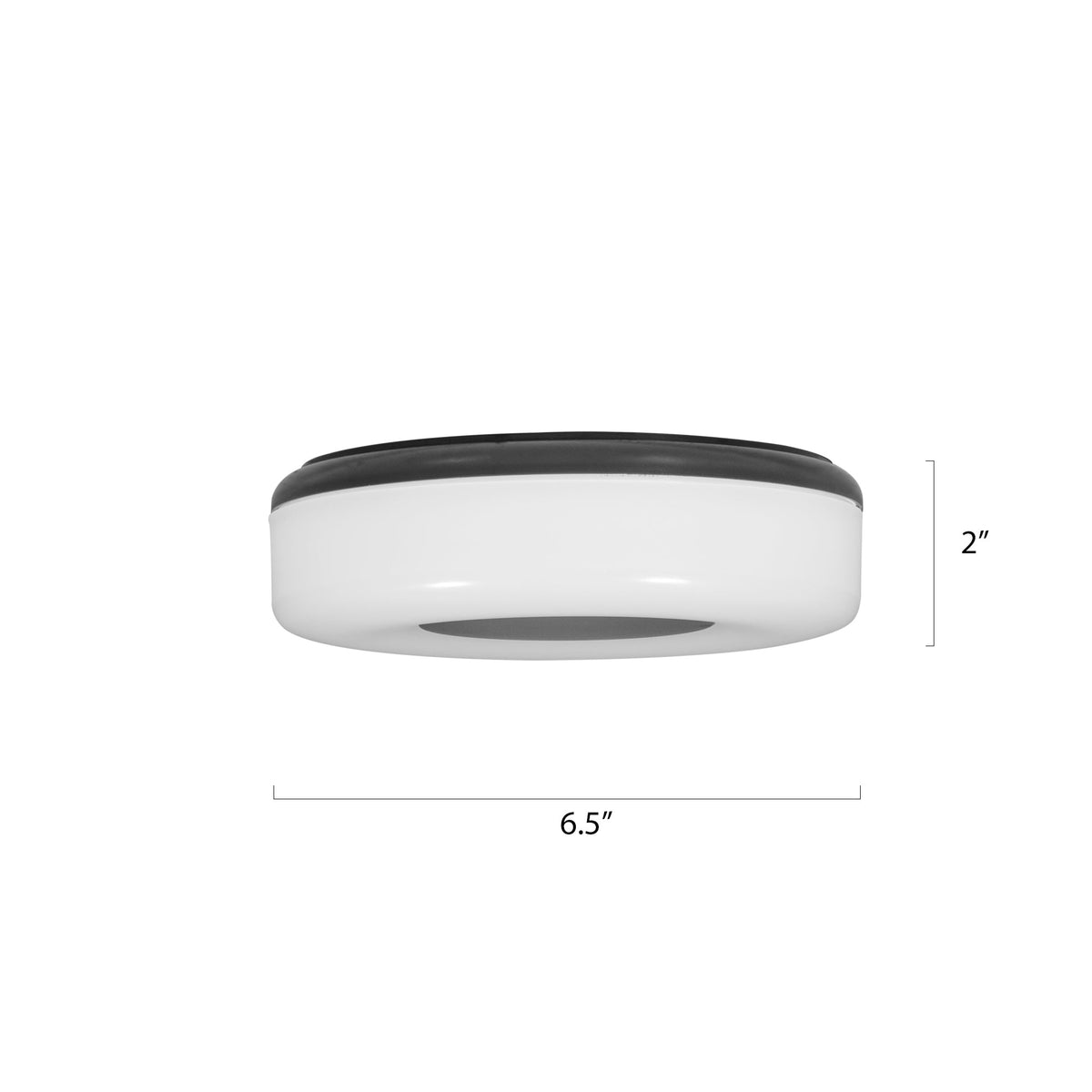 Buy Uncomplicated Small Outdoor LED Ceiling Light showroom