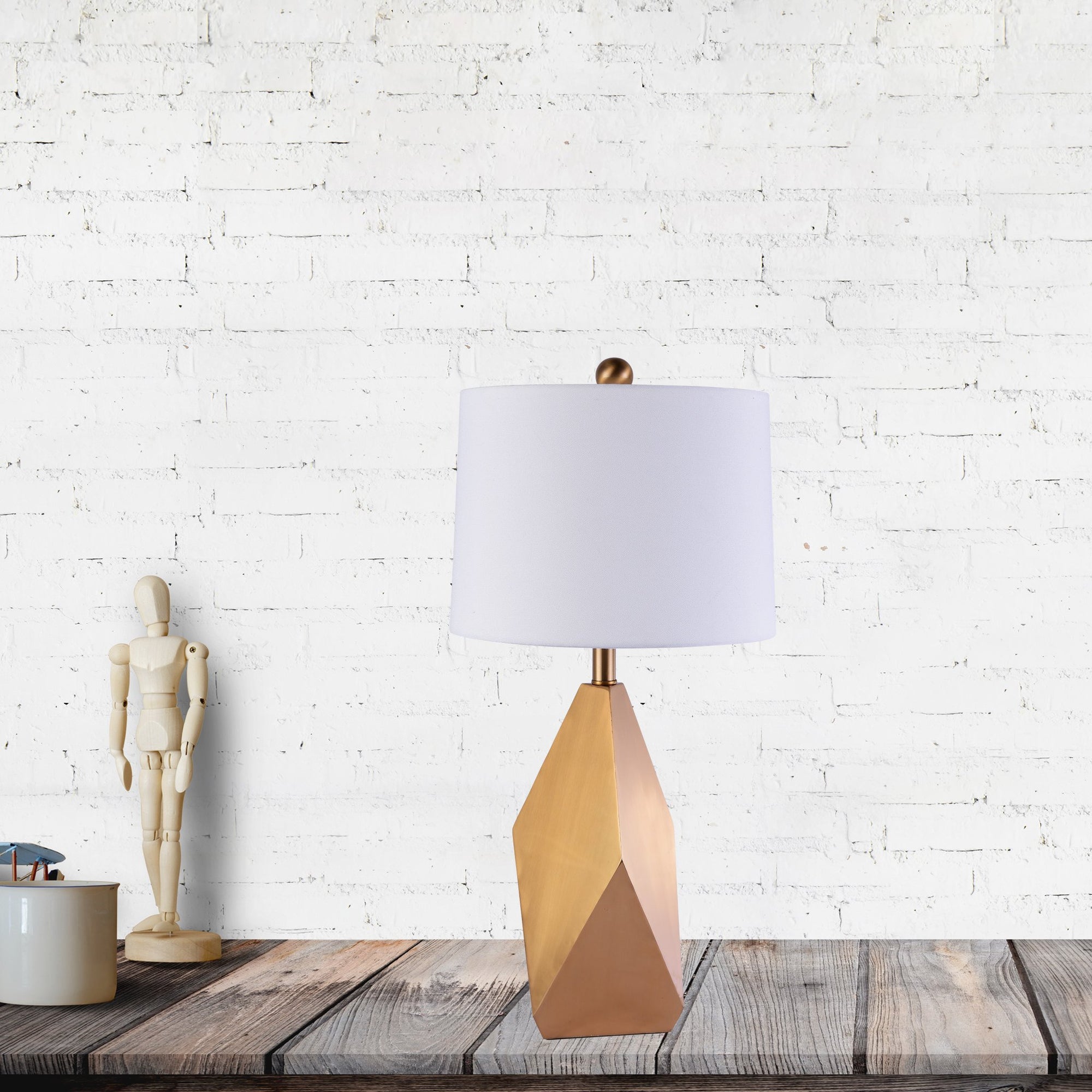 Uncut Table Lamp