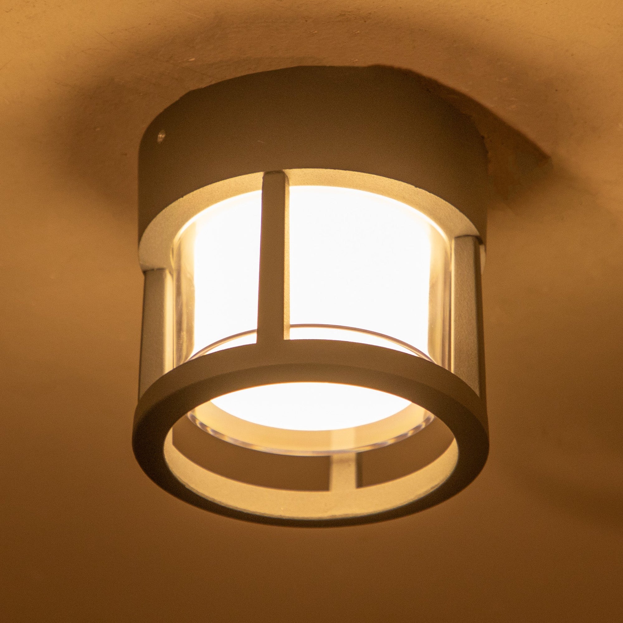 Shop United Round Outdoor LED Ceiling Light online