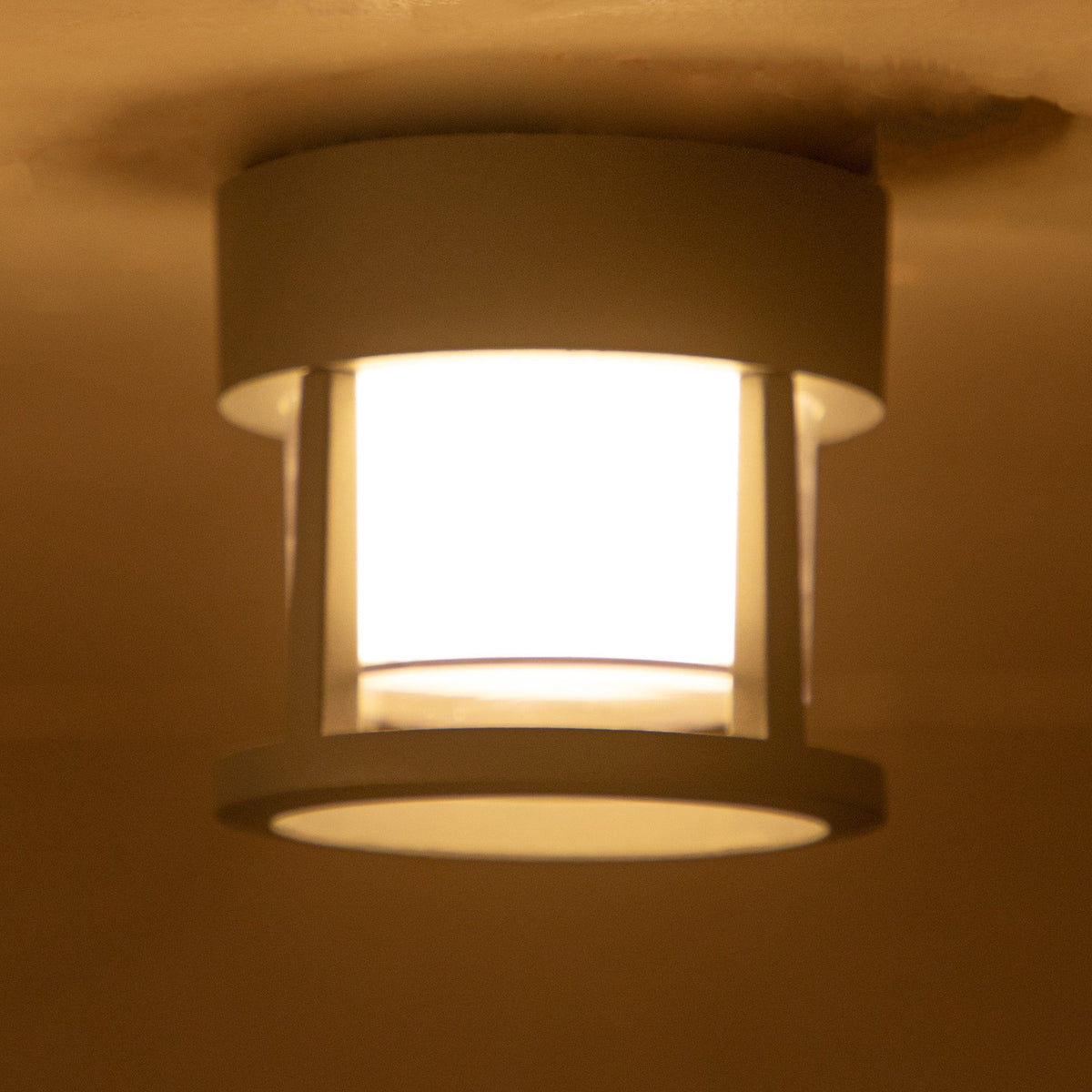 Buy United Round Outdoor LED Ceiling Light online