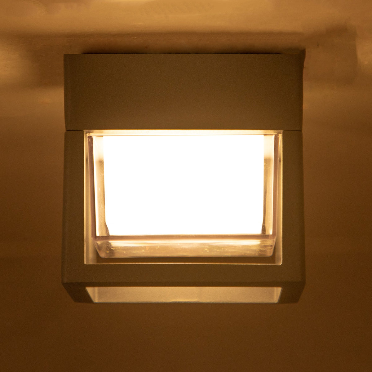 Buy United Square Outdoor LED Ceiling Light online