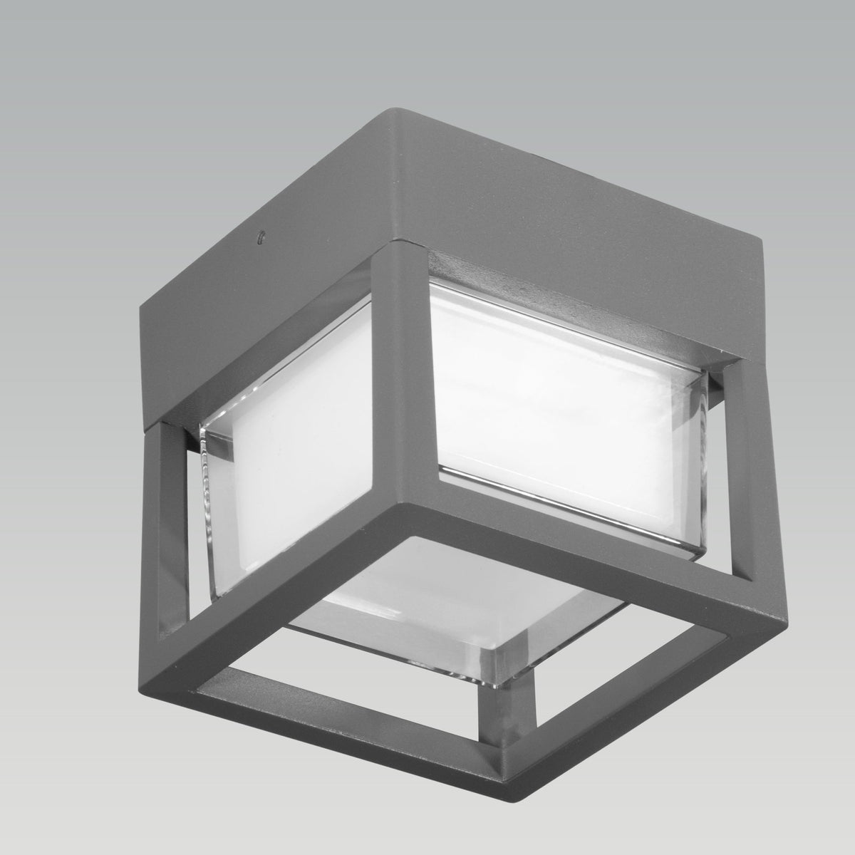 United Square Outdoor Led Ceiling Light