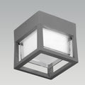 United Square Outdoor LED Ceiling Light