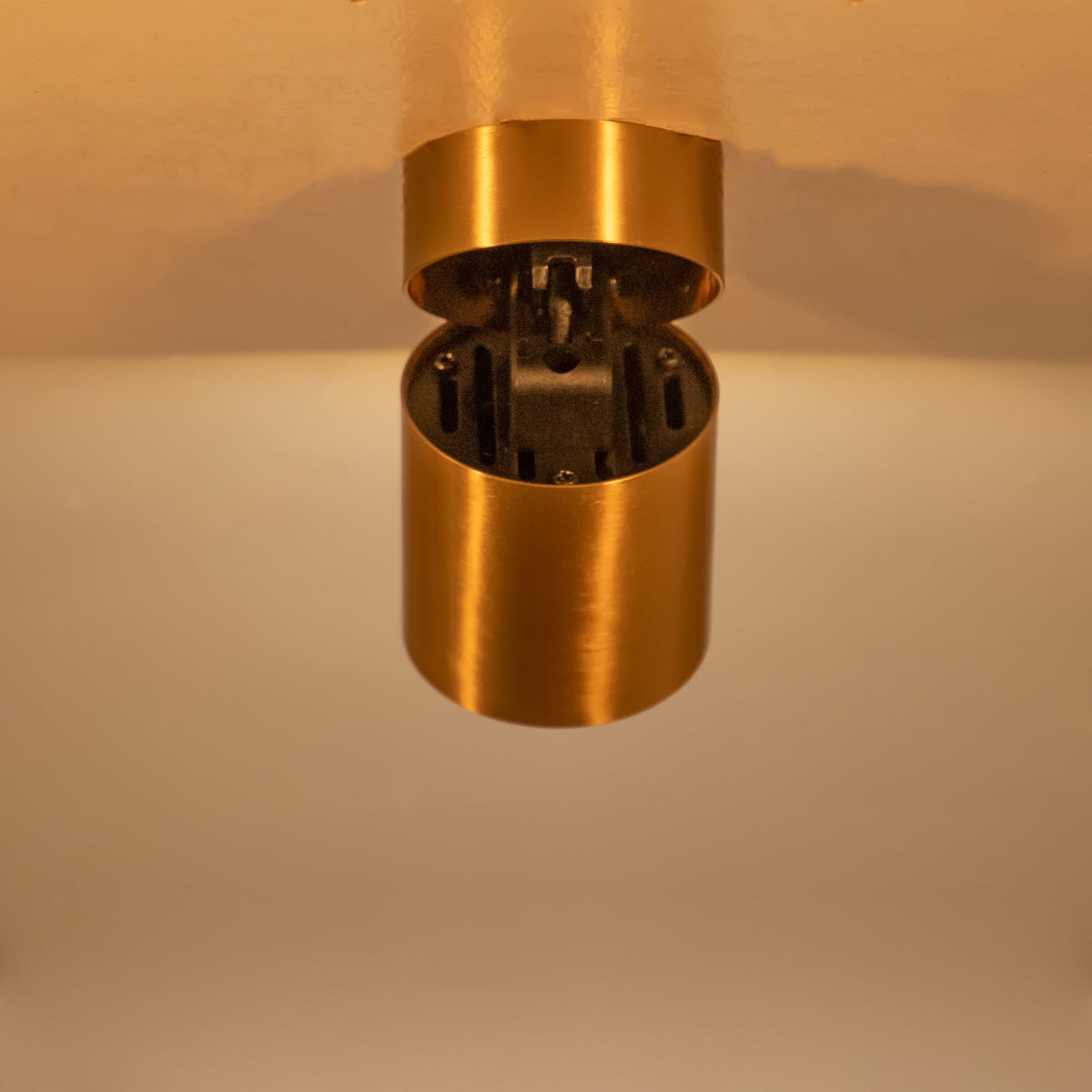 Buy Veyron Brass Adjustable LED Spot Light Focus Light