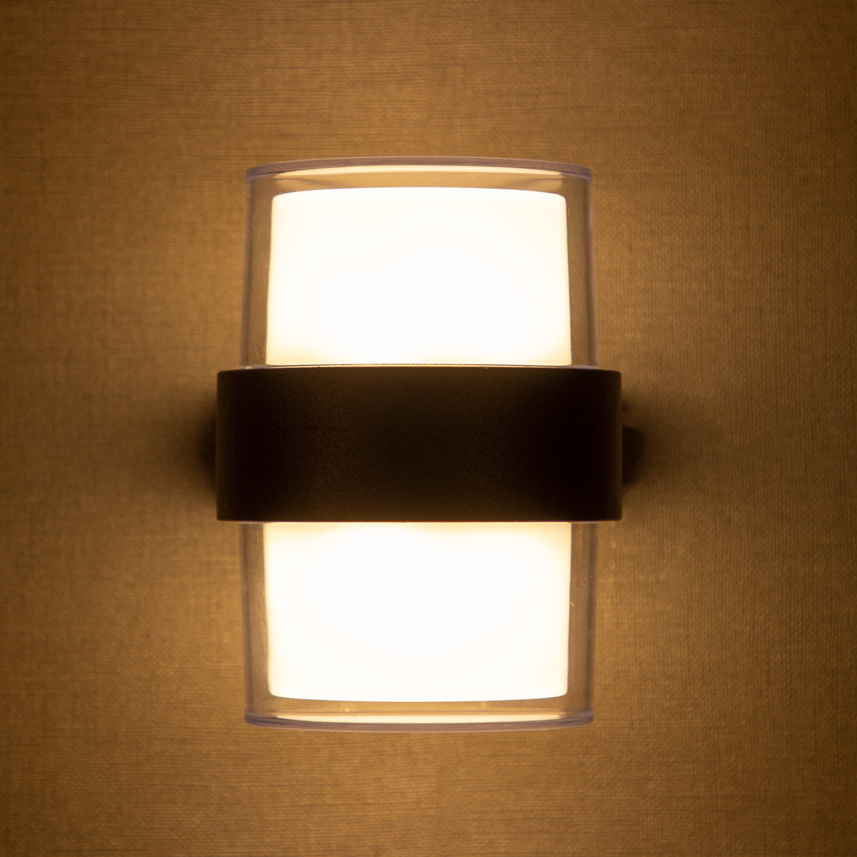 Buy Vision Round LED Outdoor Wall Light online