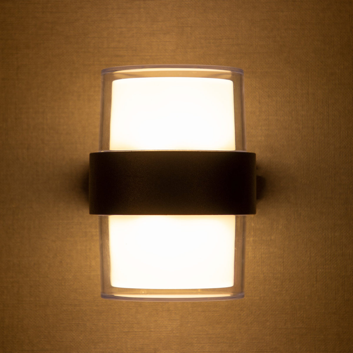 Buy Vision Round LED Outdoor Wall Light online