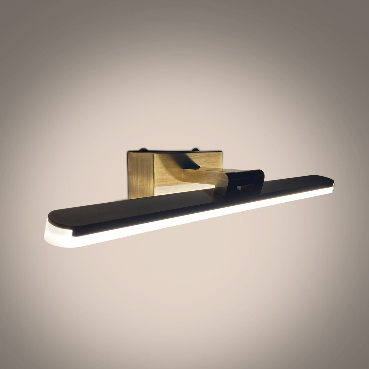 Buy Vogue Brass Led Mirror Light