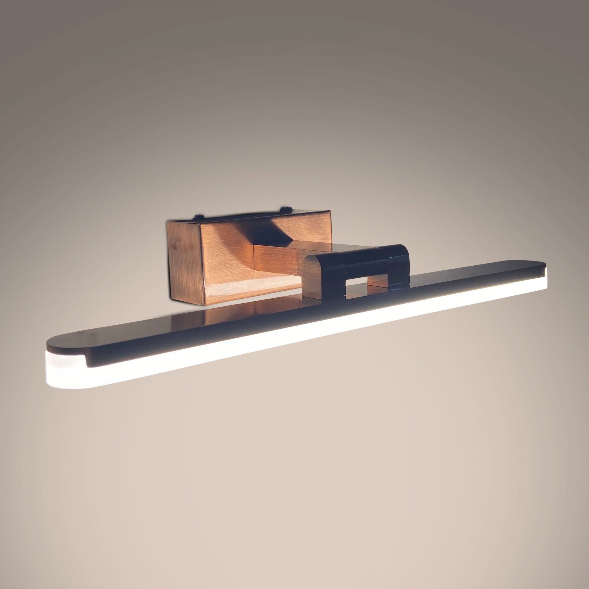 Buy Vogue Mini Copper LED Mirror Light