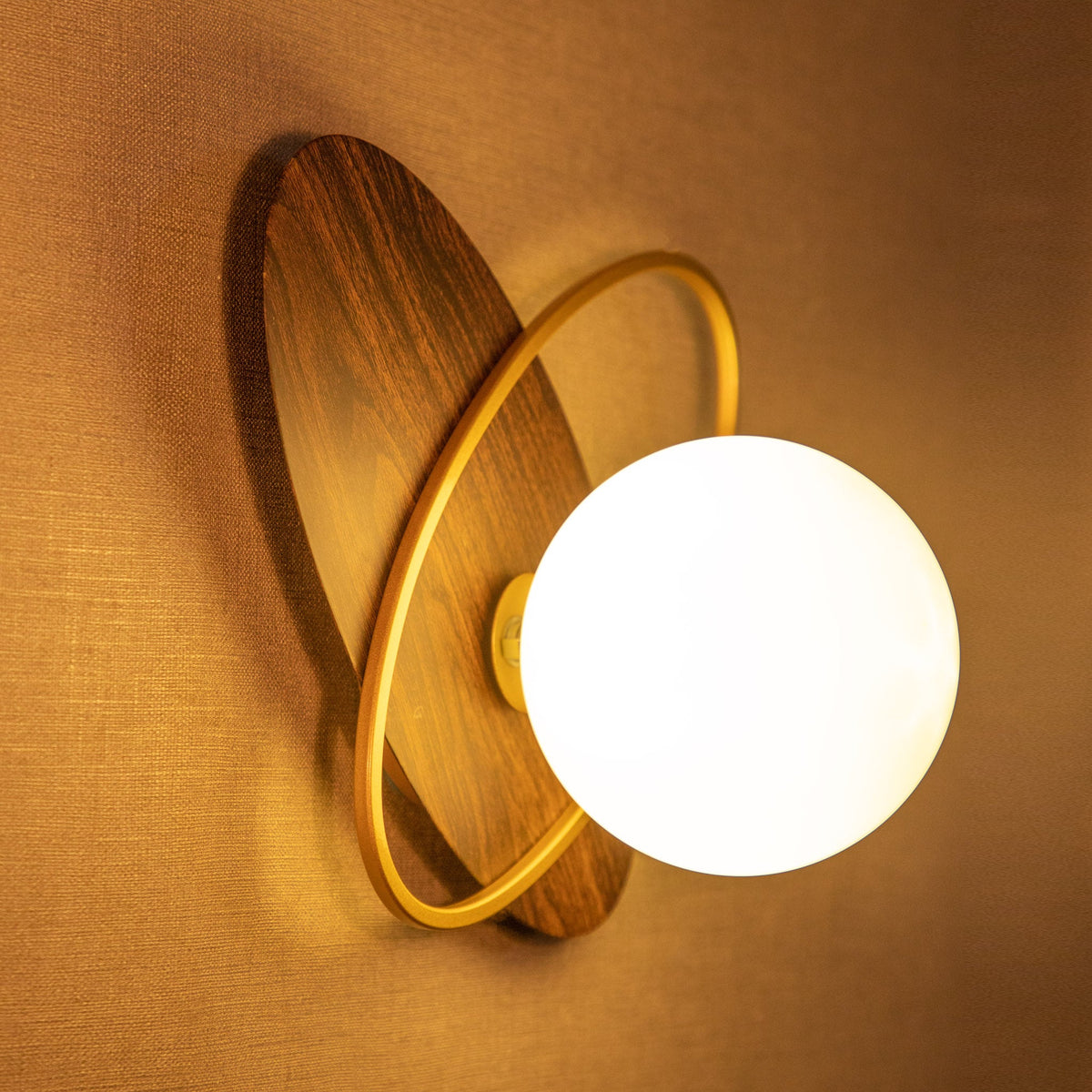 Buy Woody LED Wall Light Living Room